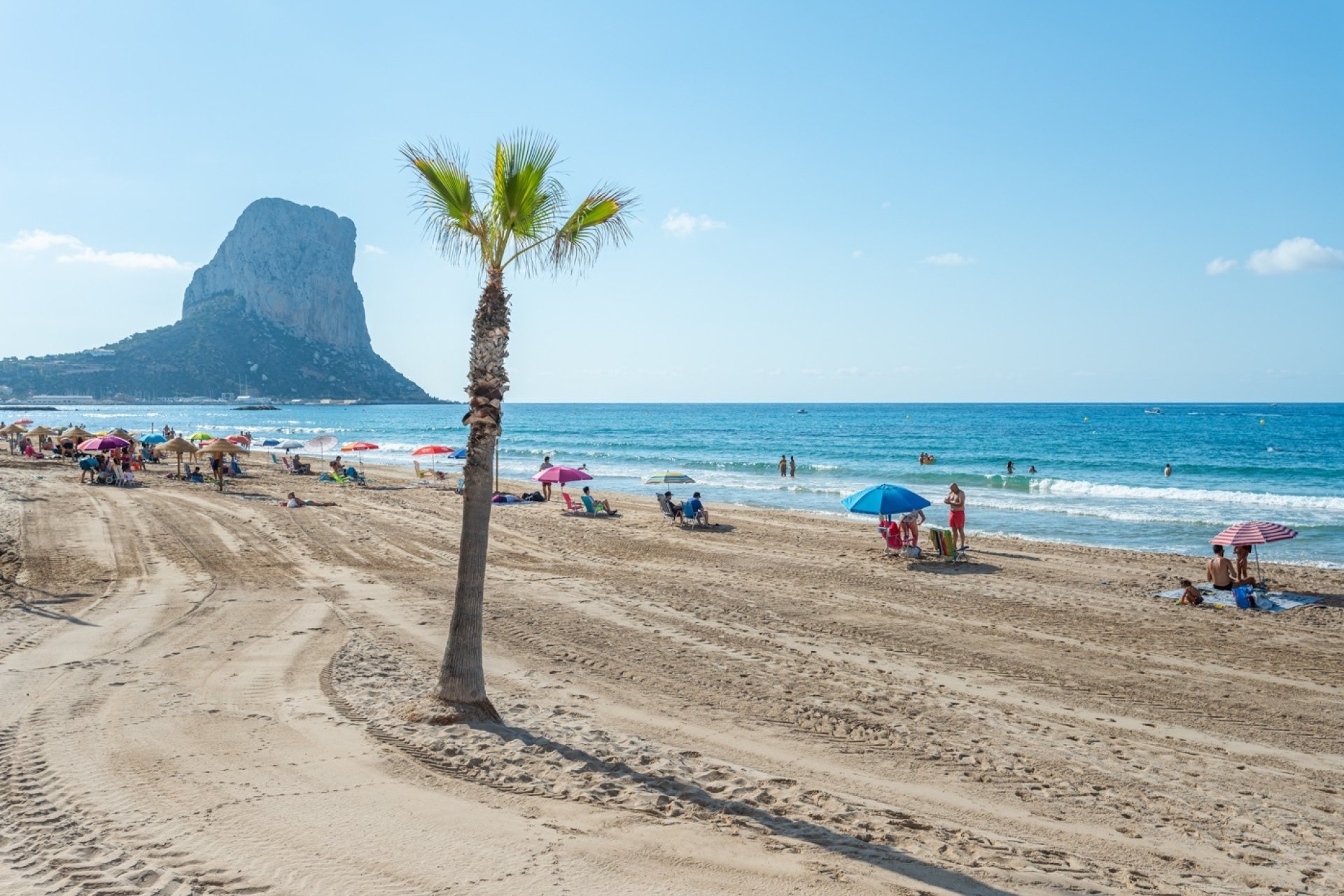 Resale - Apartment / flat - Calpe - Centro