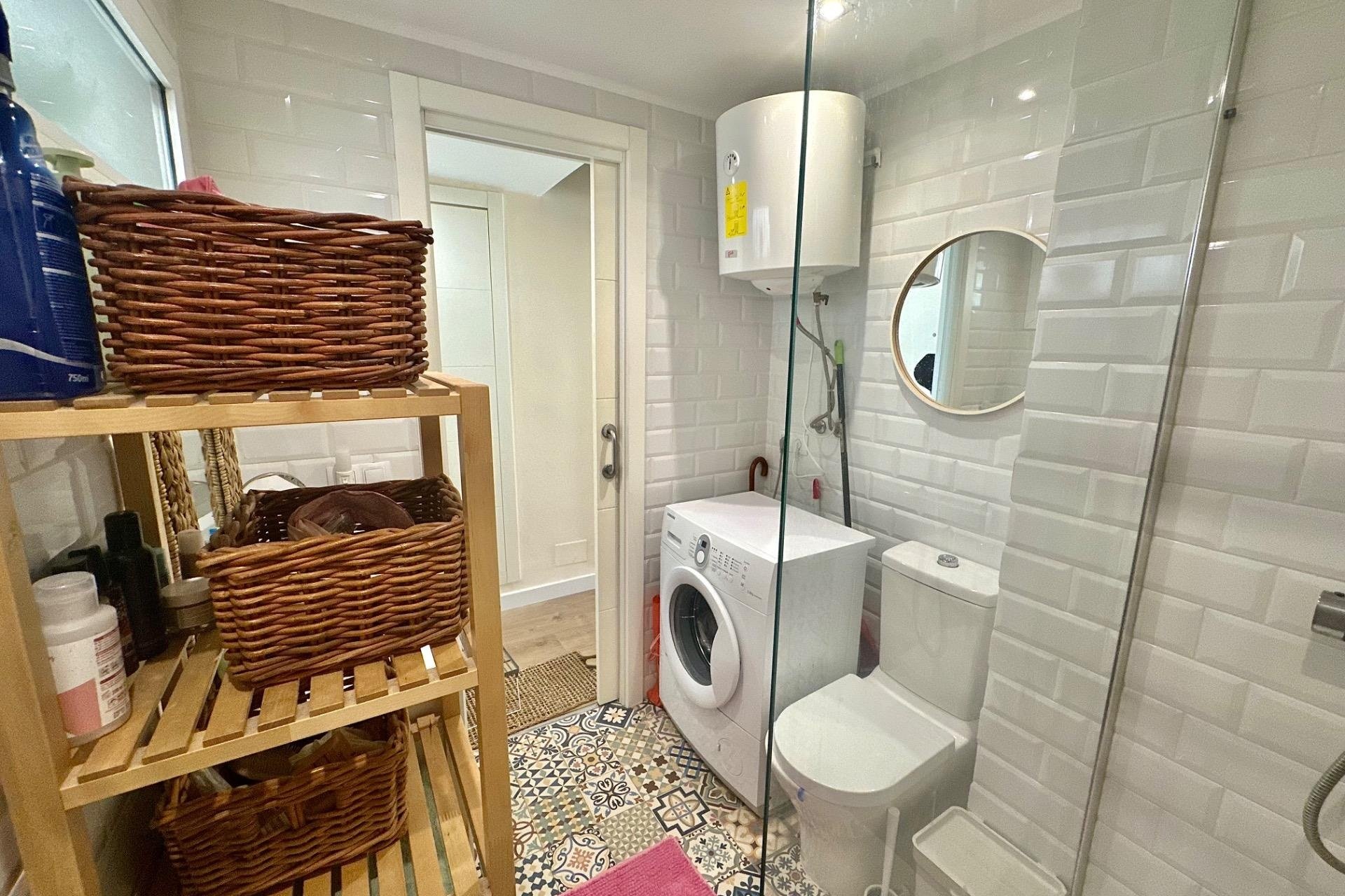 Resale - Apartment / flat - Calvià - Costa de la Calma