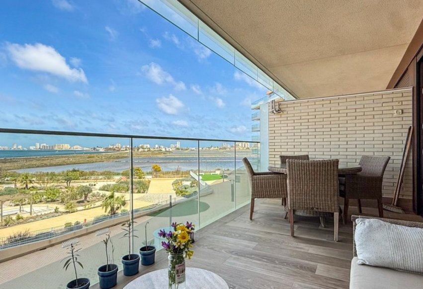 Resale - Apartment / flat - Cartagena - Playa Honda-Playa Paraíso