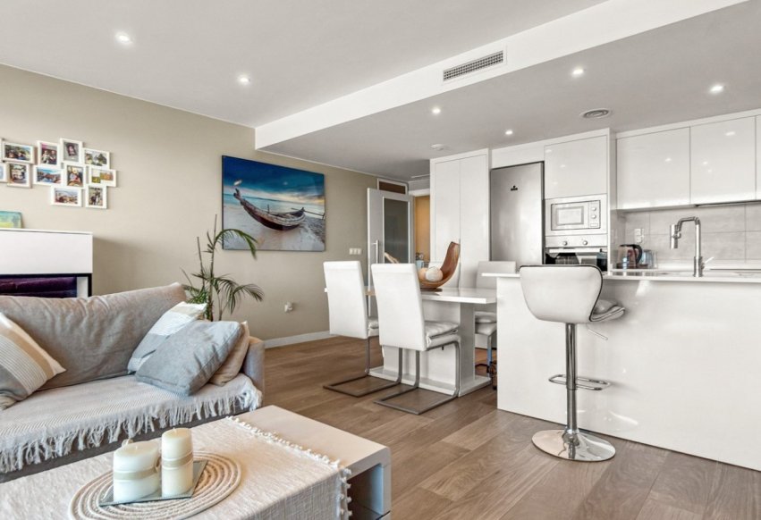 Resale - Apartment / flat - Cartagena - Playa Honda-Playa Paraíso