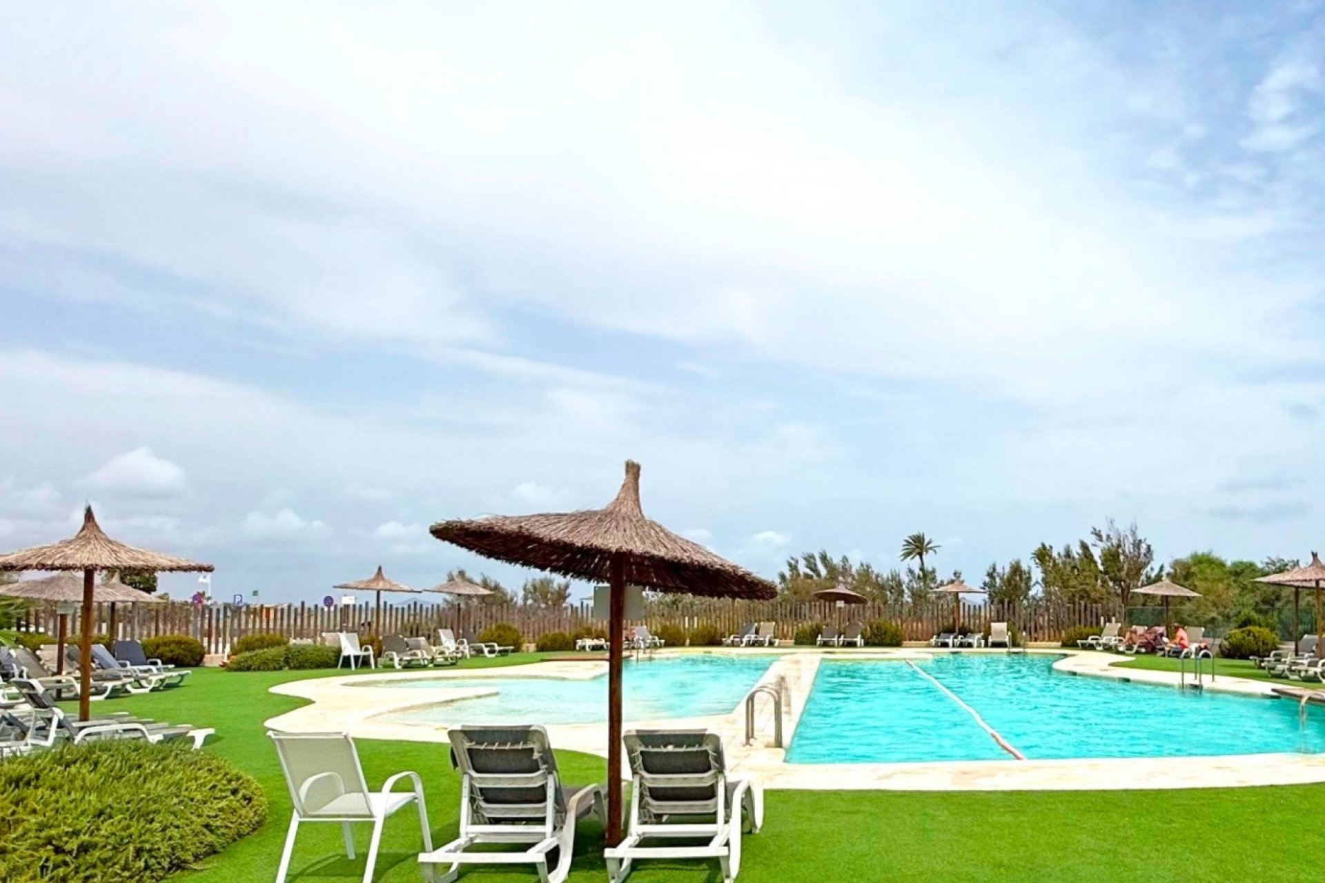 Resale - Apartment / flat - Cartagena - Playa Honda-Playa Paraíso