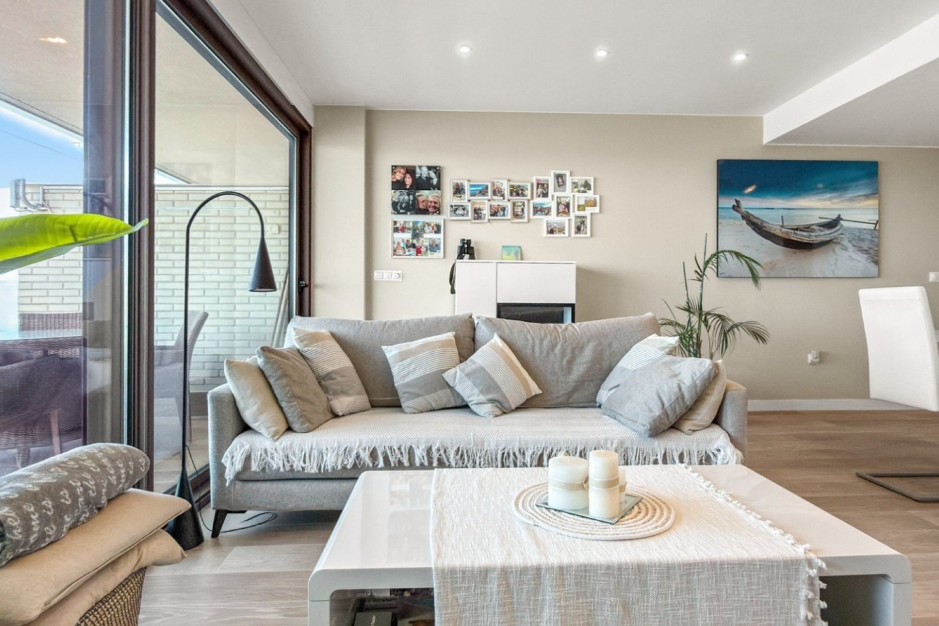 Resale - Apartment / flat - Cartagena - Playa Honda-Playa Paraíso