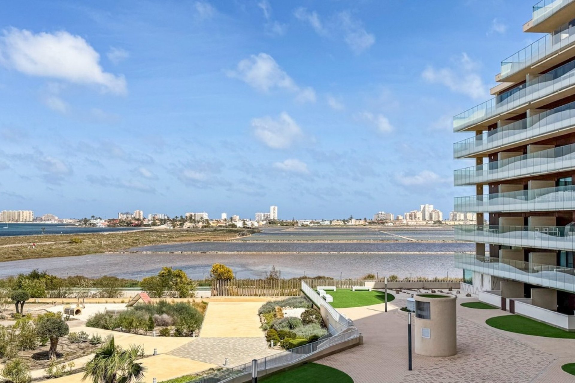 Resale - Apartment / flat - Cartagena - Playa Honda-Playa Paraíso