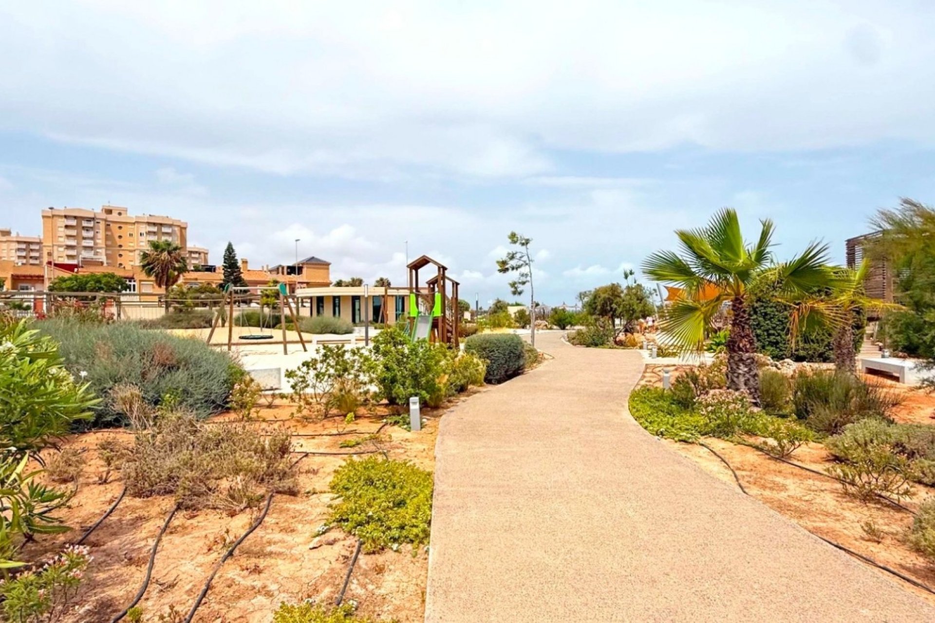 Resale - Apartment / flat - Cartagena - Playa Honda-Playa Paraíso