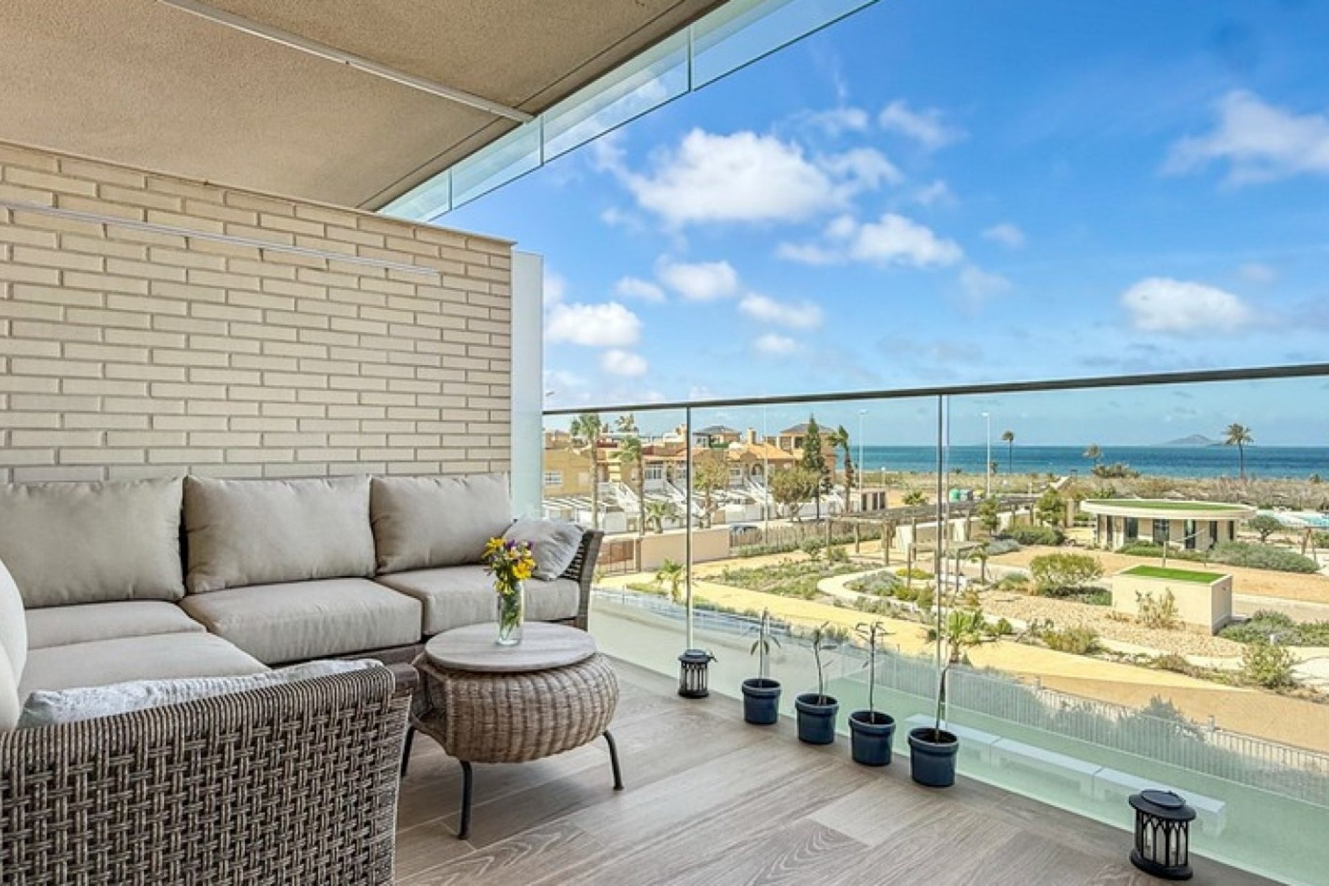 Resale - Apartment / flat - Cartagena - Playa Honda-Playa Paraíso