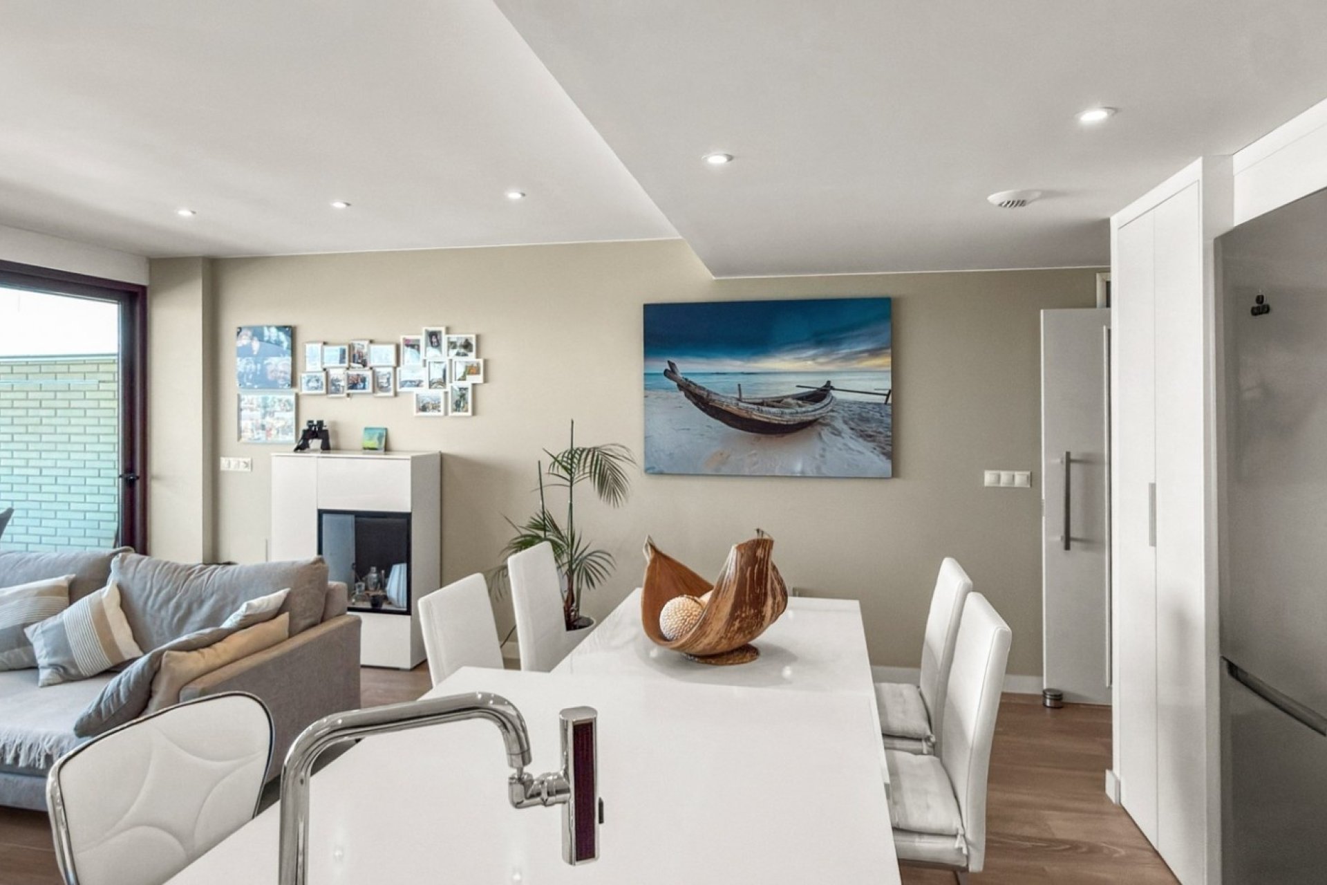 Resale - Apartment / flat - Cartagena - Playa Honda-Playa Paraíso