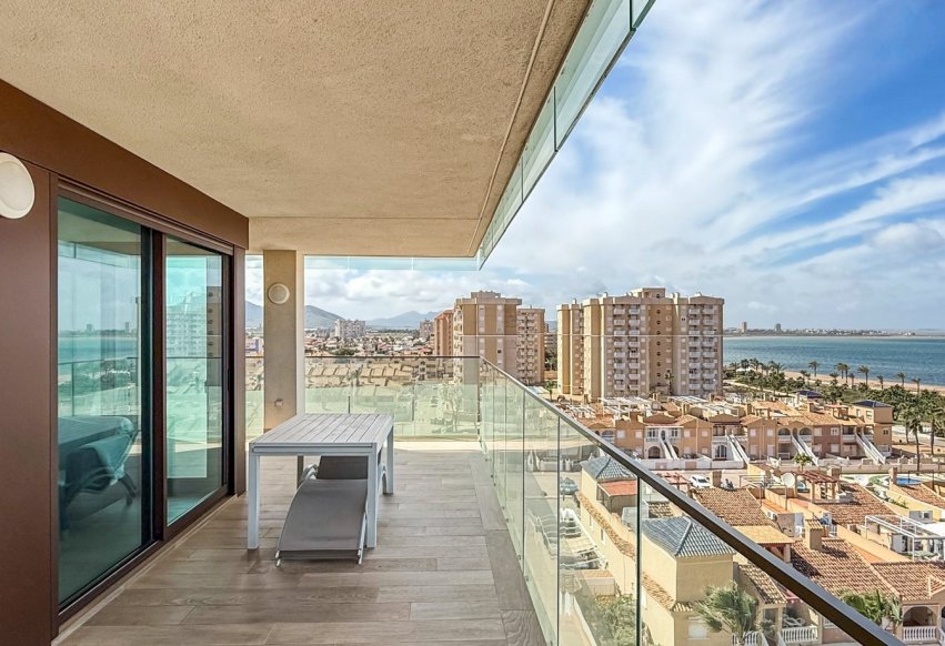 Resale - Apartment / flat - Cartagena - Playa Honda-Playa Paraíso