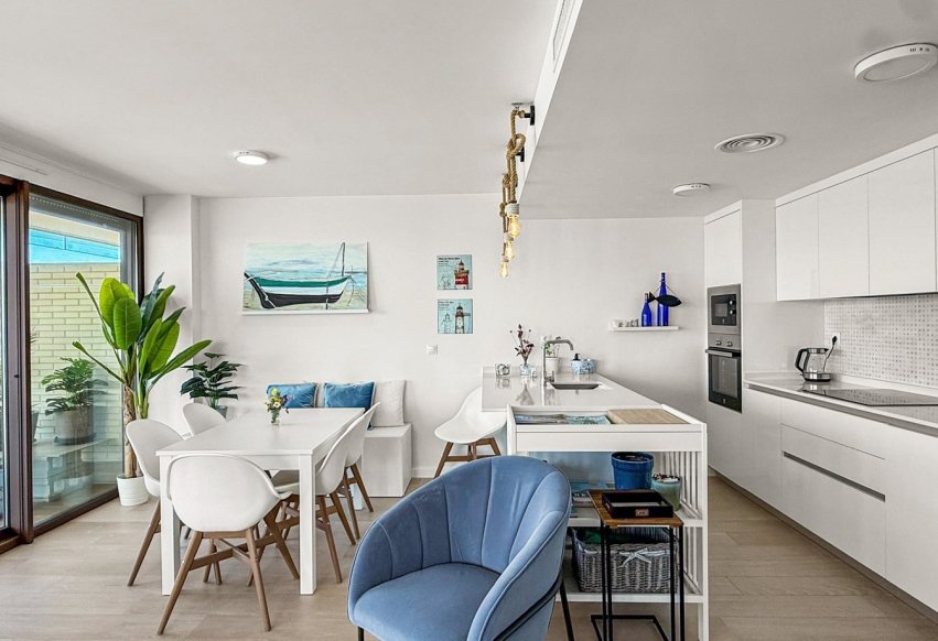 Resale - Apartment / flat - Cartagena - Playa Honda-Playa Paraíso