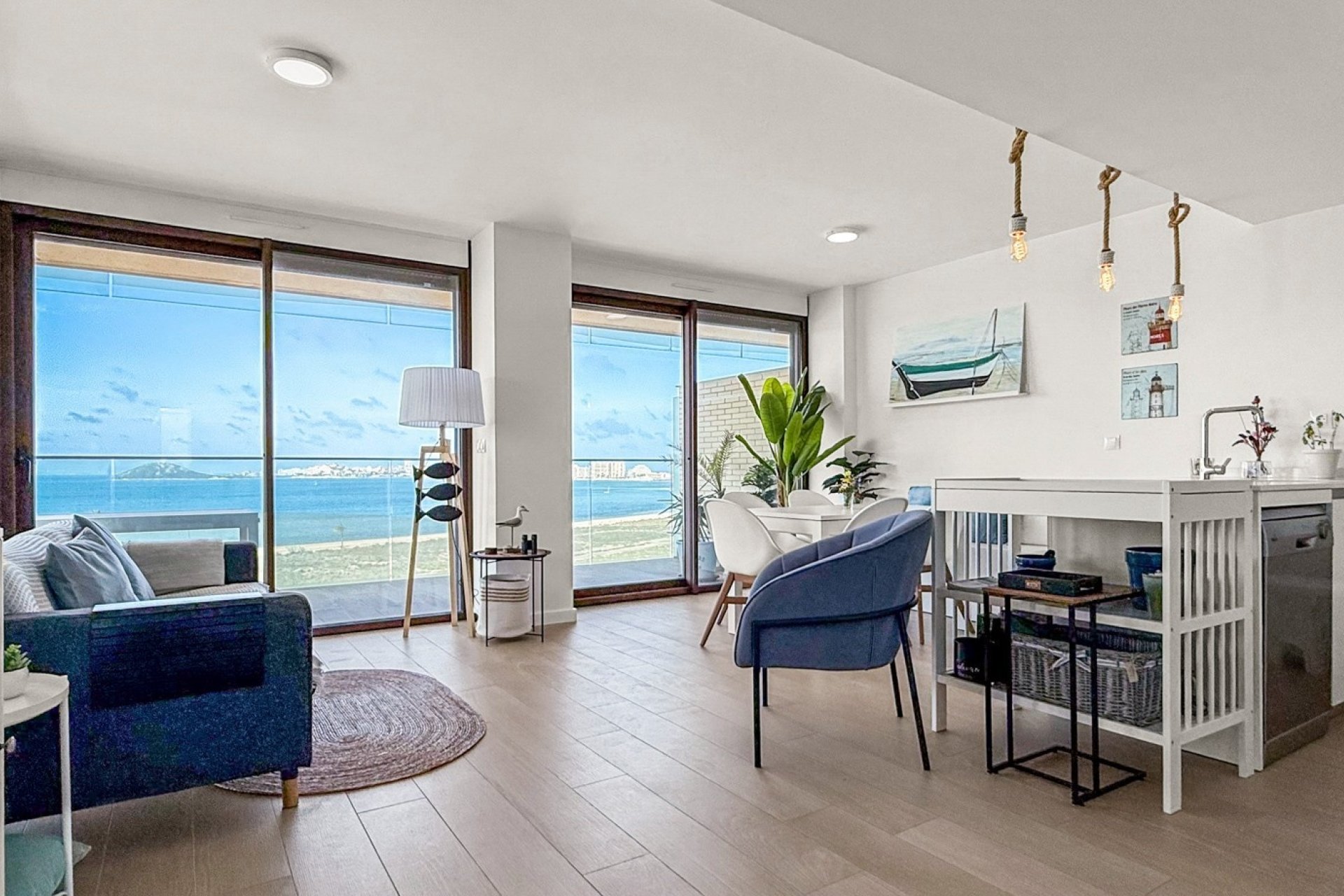 Resale - Apartment / flat - Cartagena - Playa Honda-Playa Paraíso