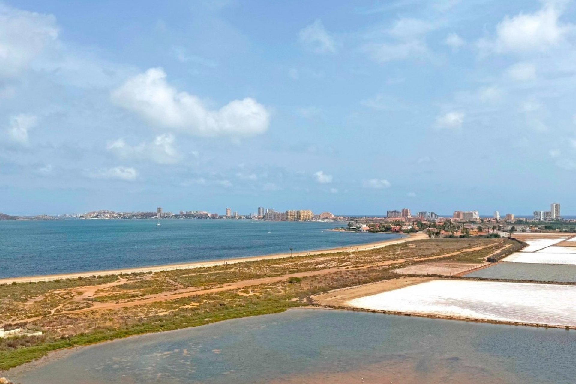 Resale - Apartment / flat - Cartagena - Playa Honda-Playa Paraíso