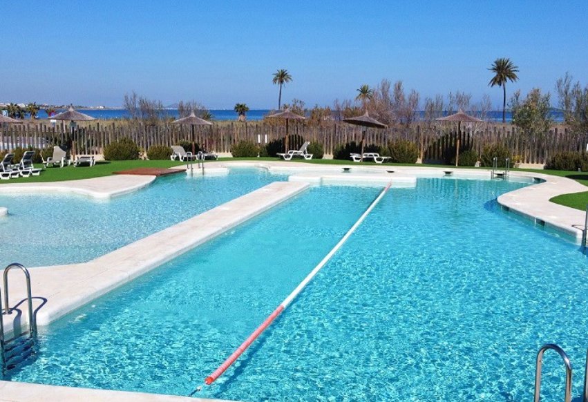 Resale - Apartment / flat - Cartagena - Playa Honda-Playa Paraíso