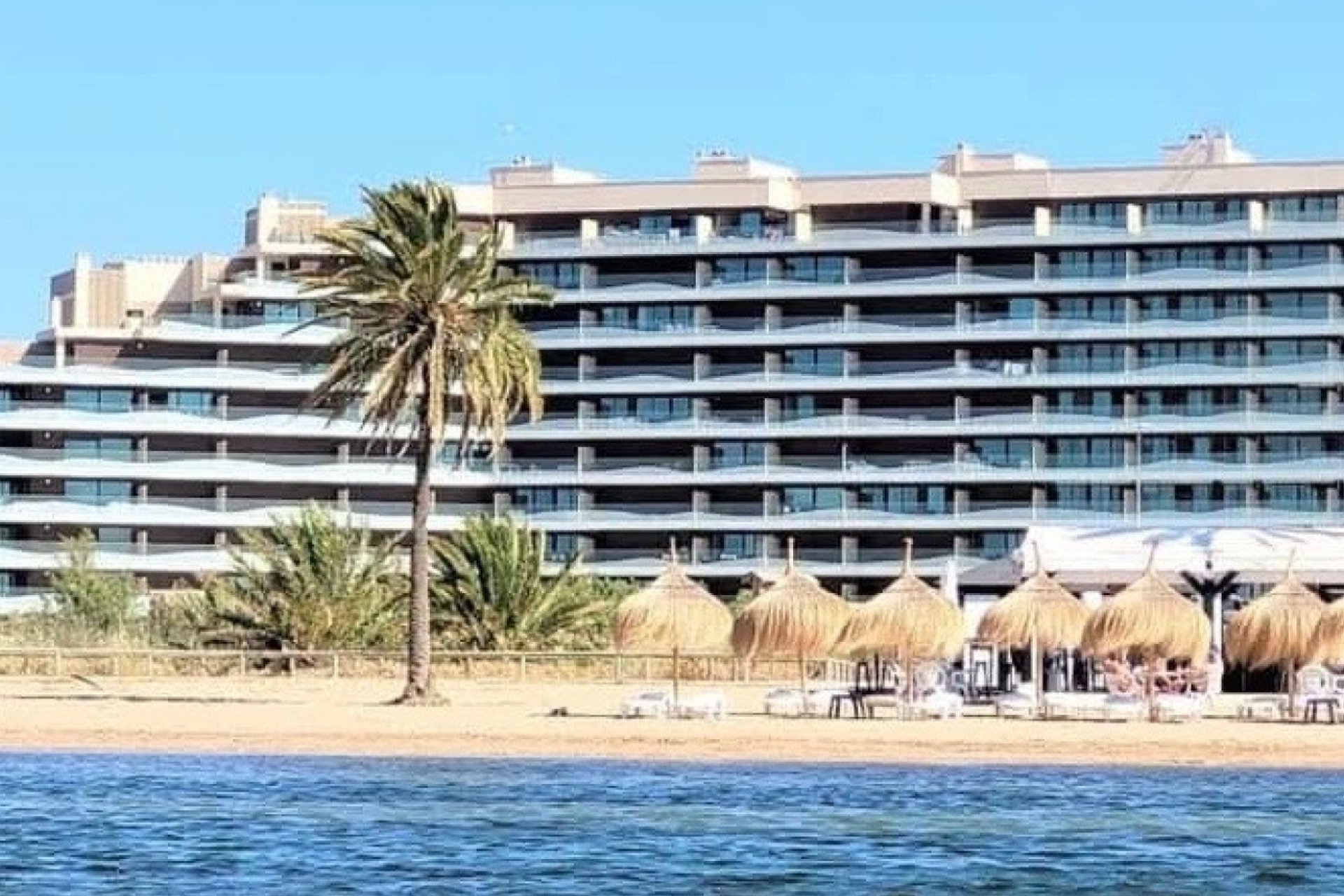 Resale - Apartment / flat - Cartagena - Playa Honda-Playa Paraíso
