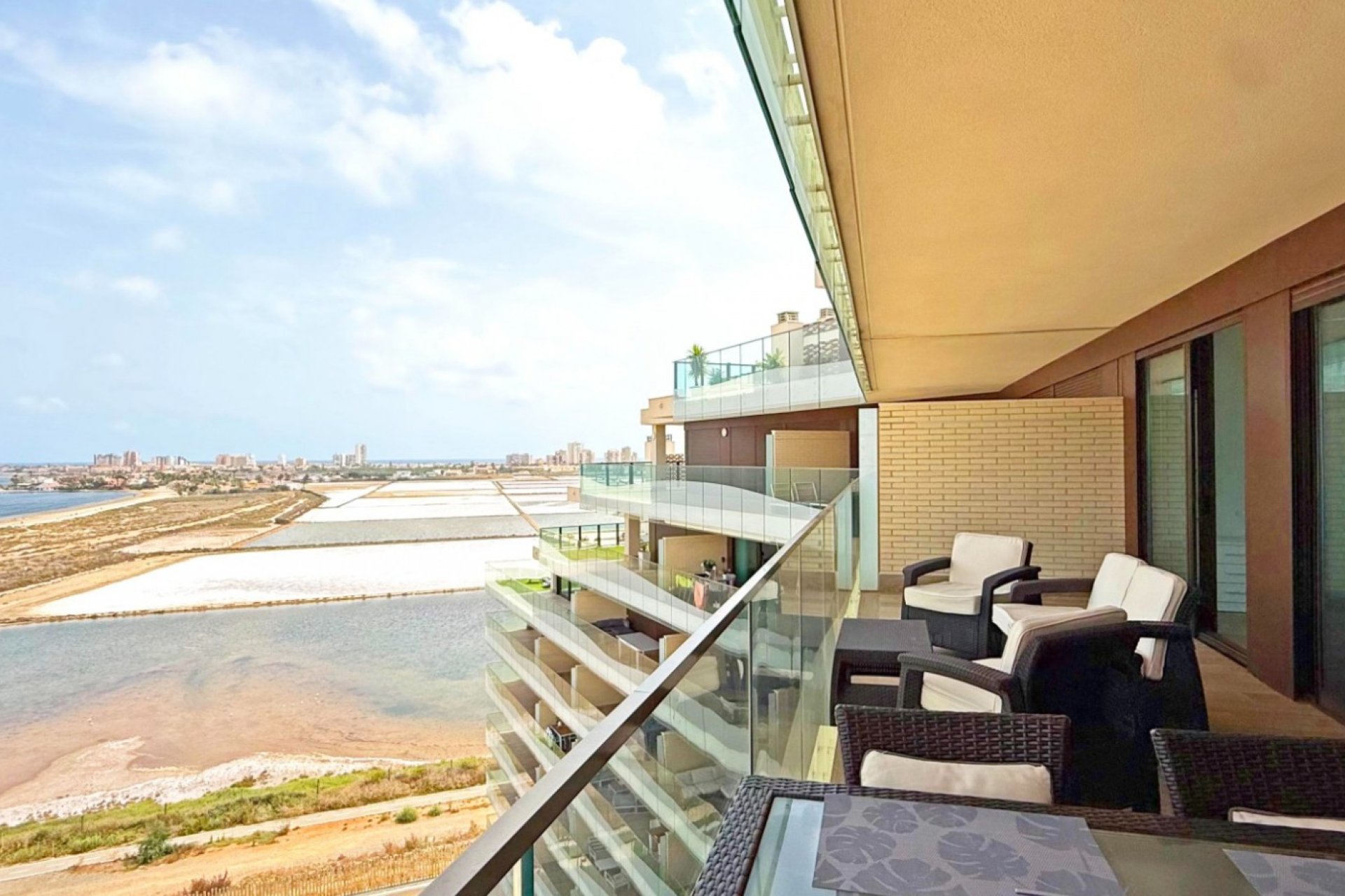 Resale - Apartment / flat - Cartagena - Playa Honda