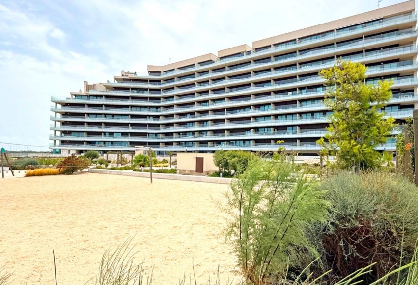 Resale - Apartment / flat - Cartagena - Playa Honda