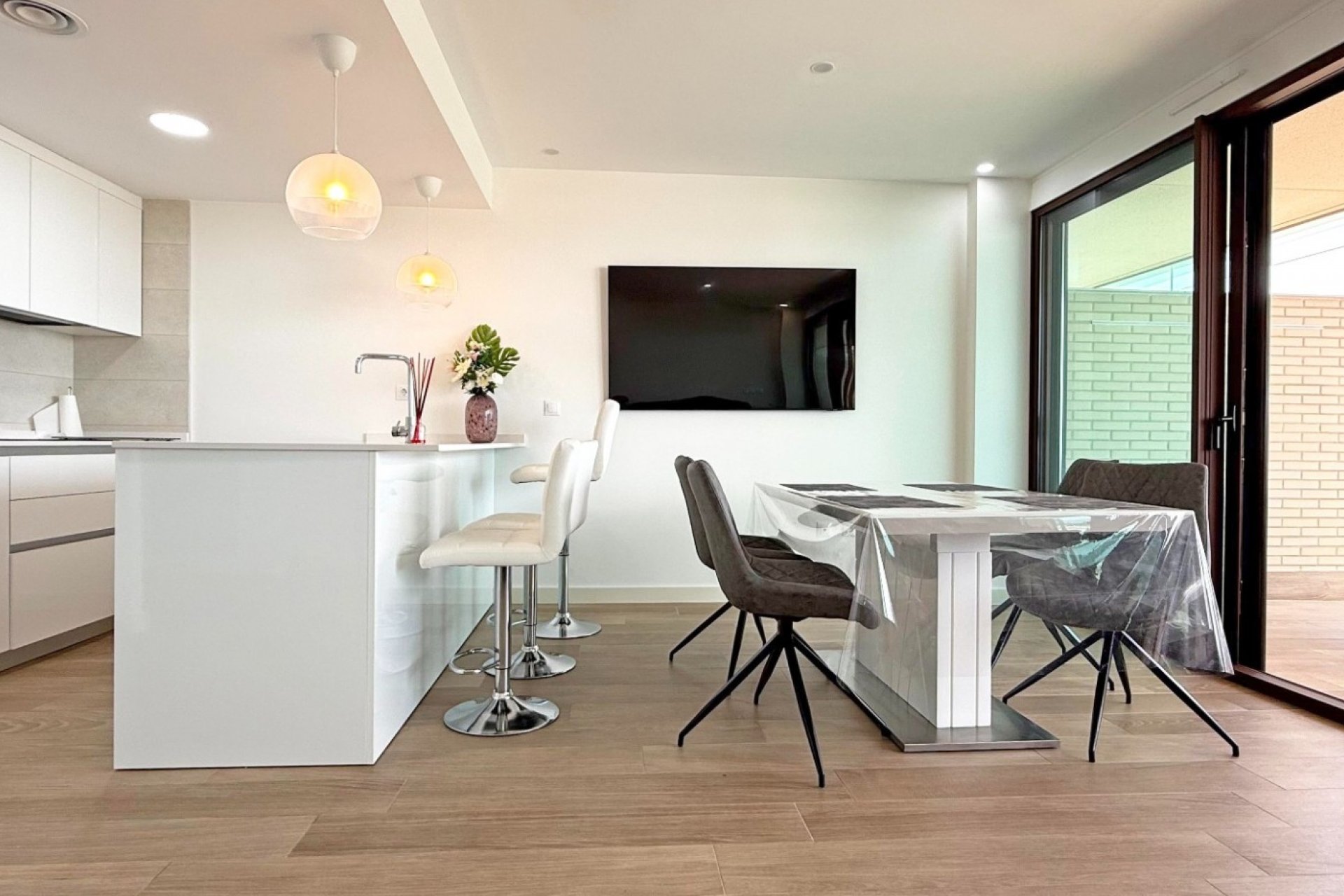 Resale - Apartment / flat - Cartagena - Playa Honda