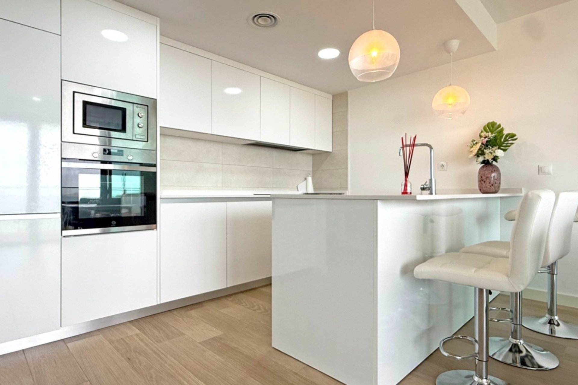 Resale - Apartment / flat - Cartagena - Playa Honda