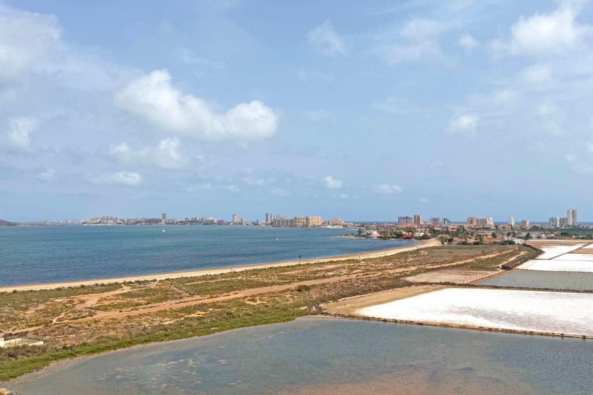 Resale - Apartment / flat - Cartagena - Playa Honda