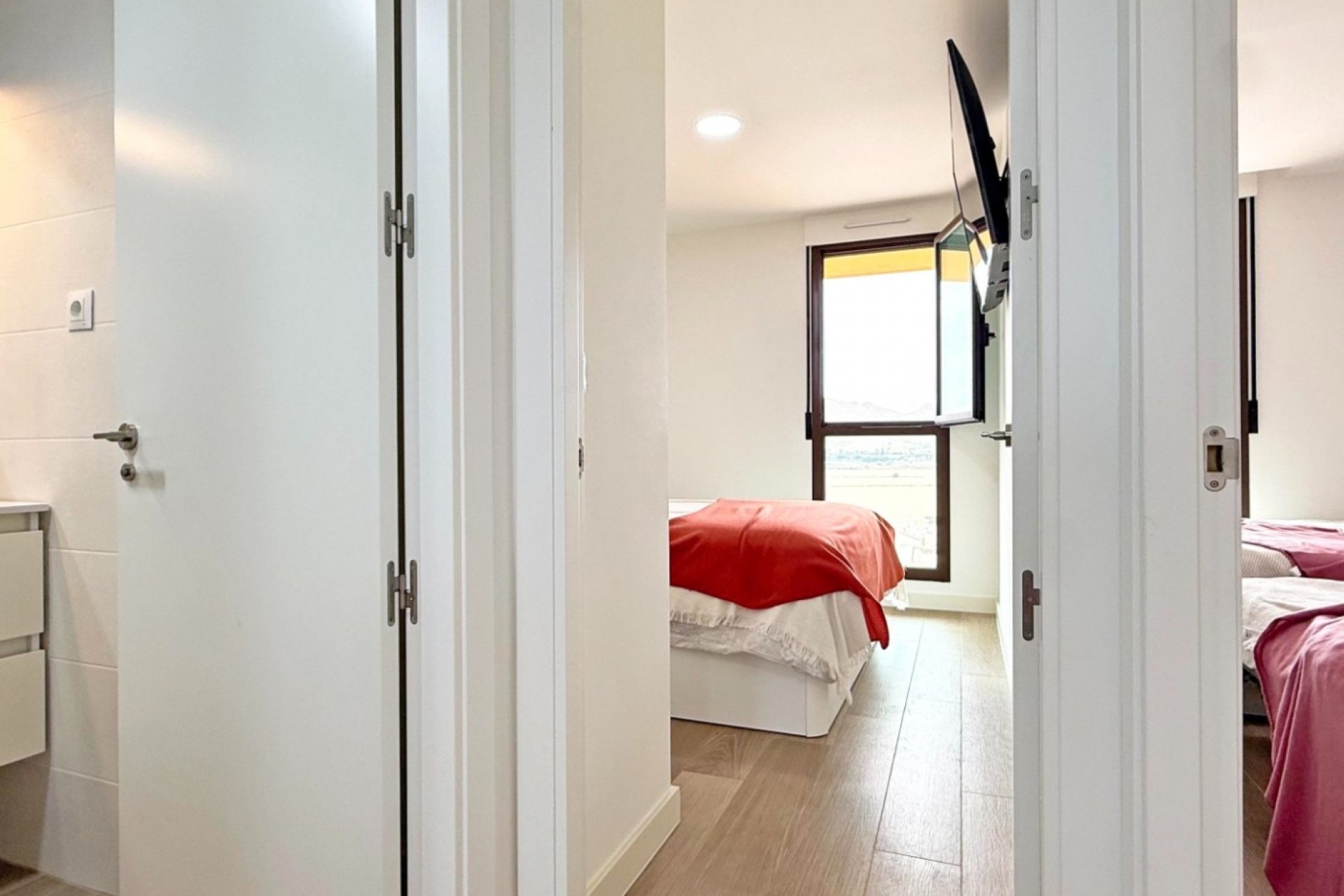 Resale - Apartment / flat - Cartagena - Playa Honda