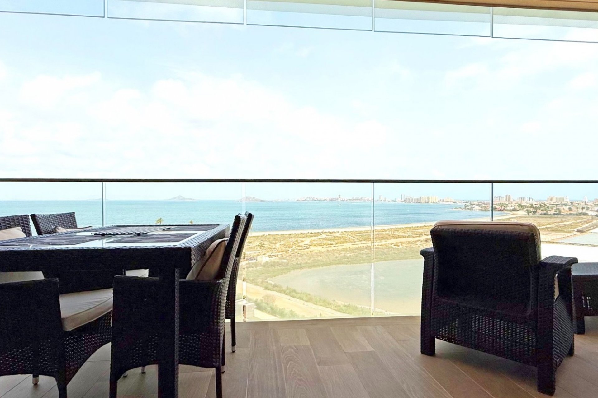 Resale - Apartment / flat - Cartagena - Playa Honda