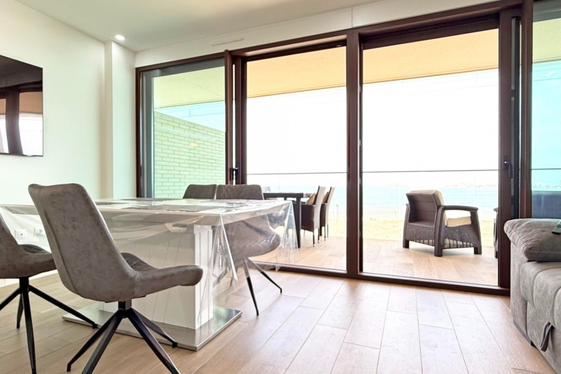 Resale - Apartment / flat - Cartagena - Playa Honda