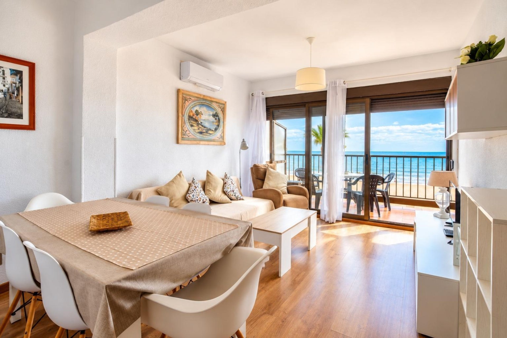 Resale - Apartment / flat - El Campello - Playa Muchavista