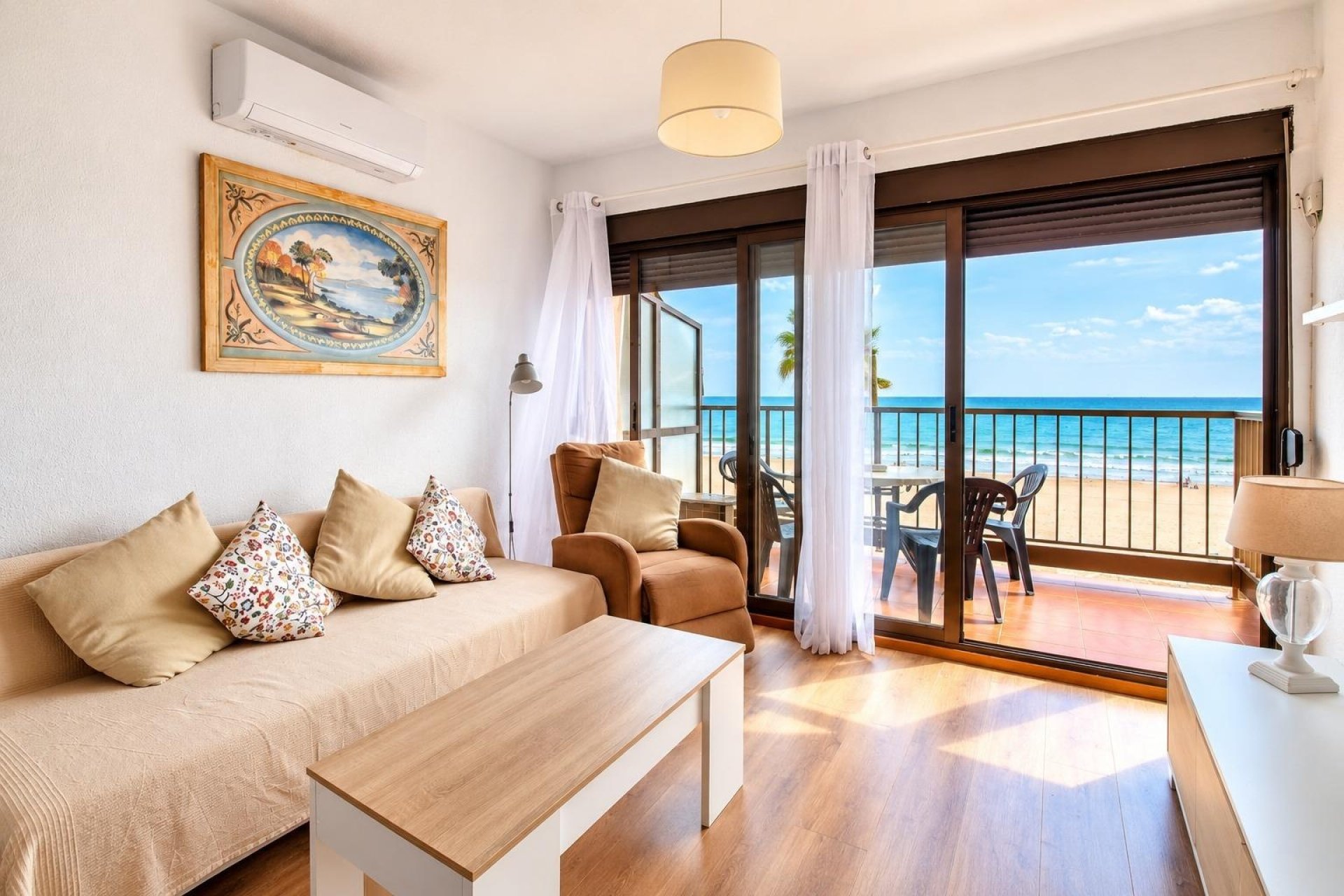 Resale - Apartment / flat - El Campello - Playa Muchavista