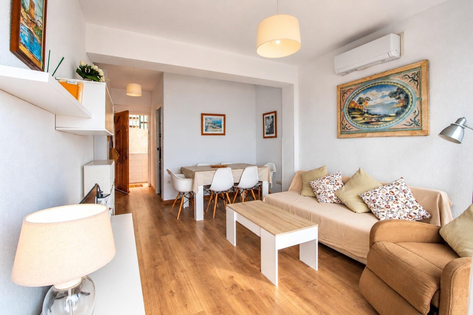 Resale - Apartment / flat - El Campello - Playa Muchavista