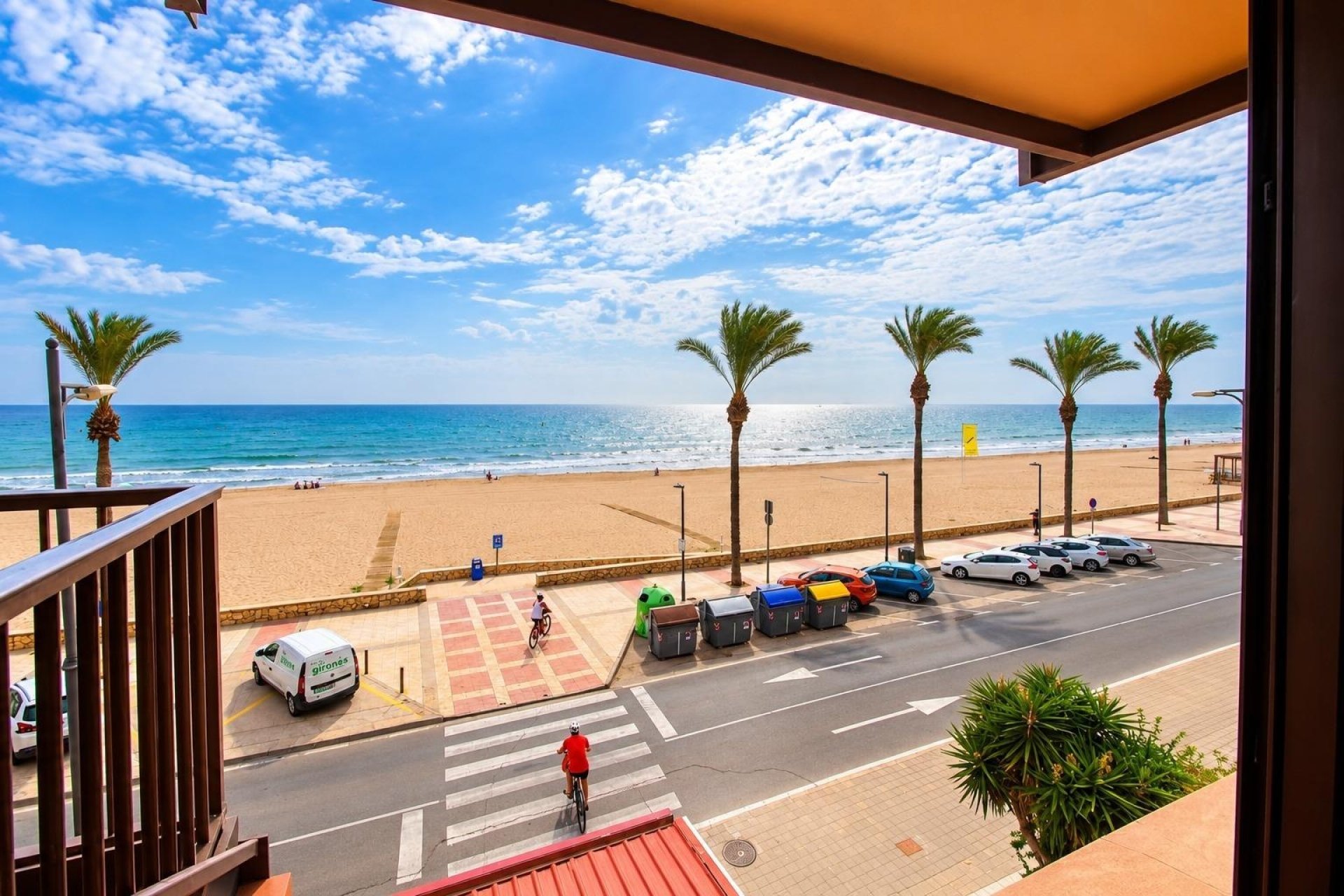 Resale - Apartment / flat - El Campello - Playa Muchavista