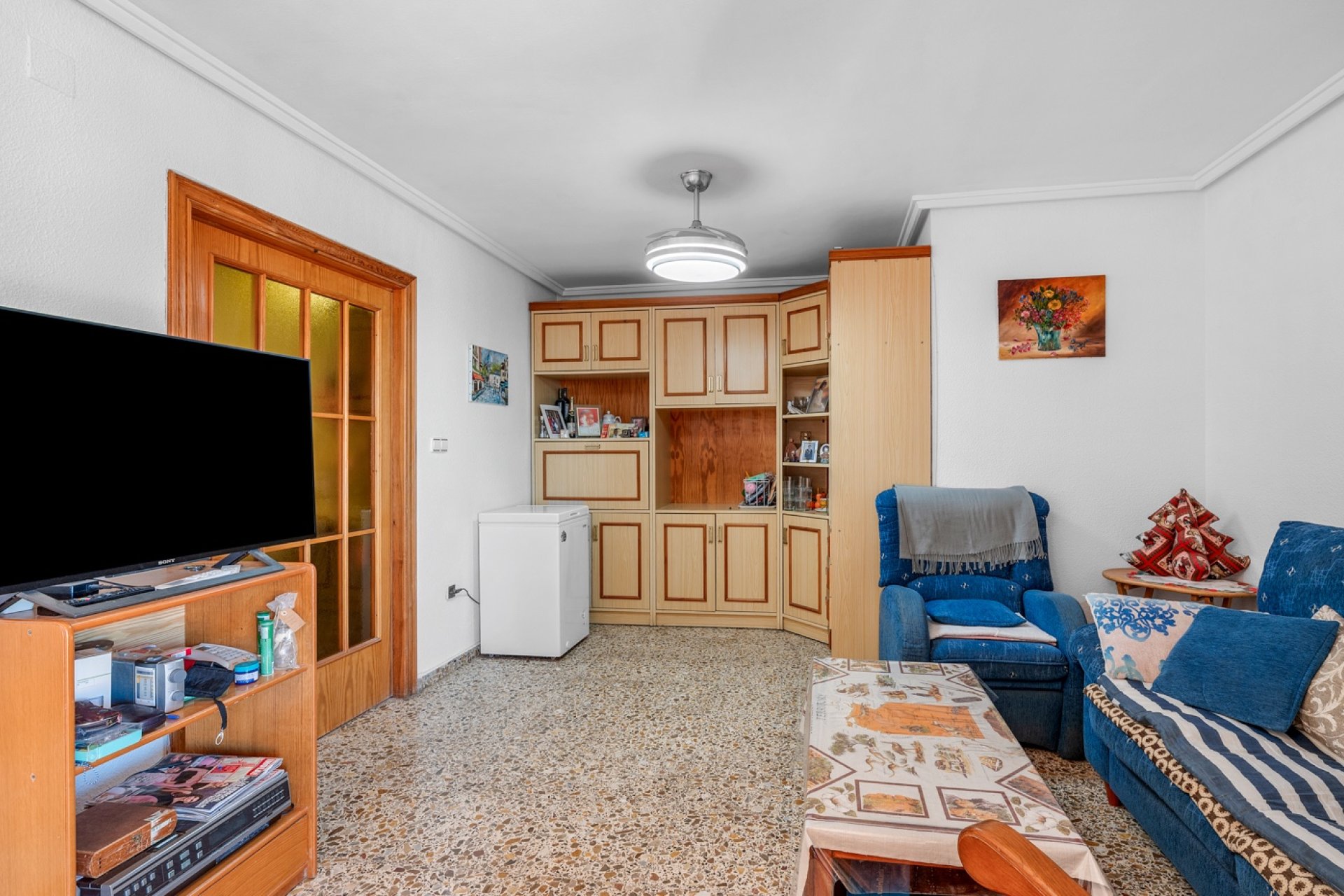 Resale - Apartment / flat - Elche - Segunda linea playa