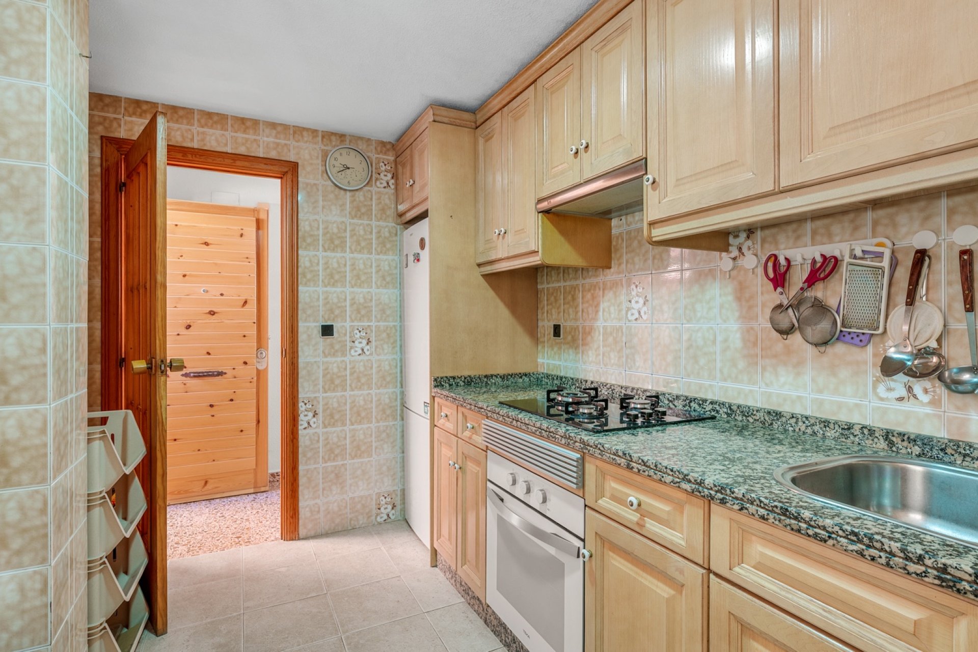 Resale - Apartment / flat - Elche - Segunda linea playa