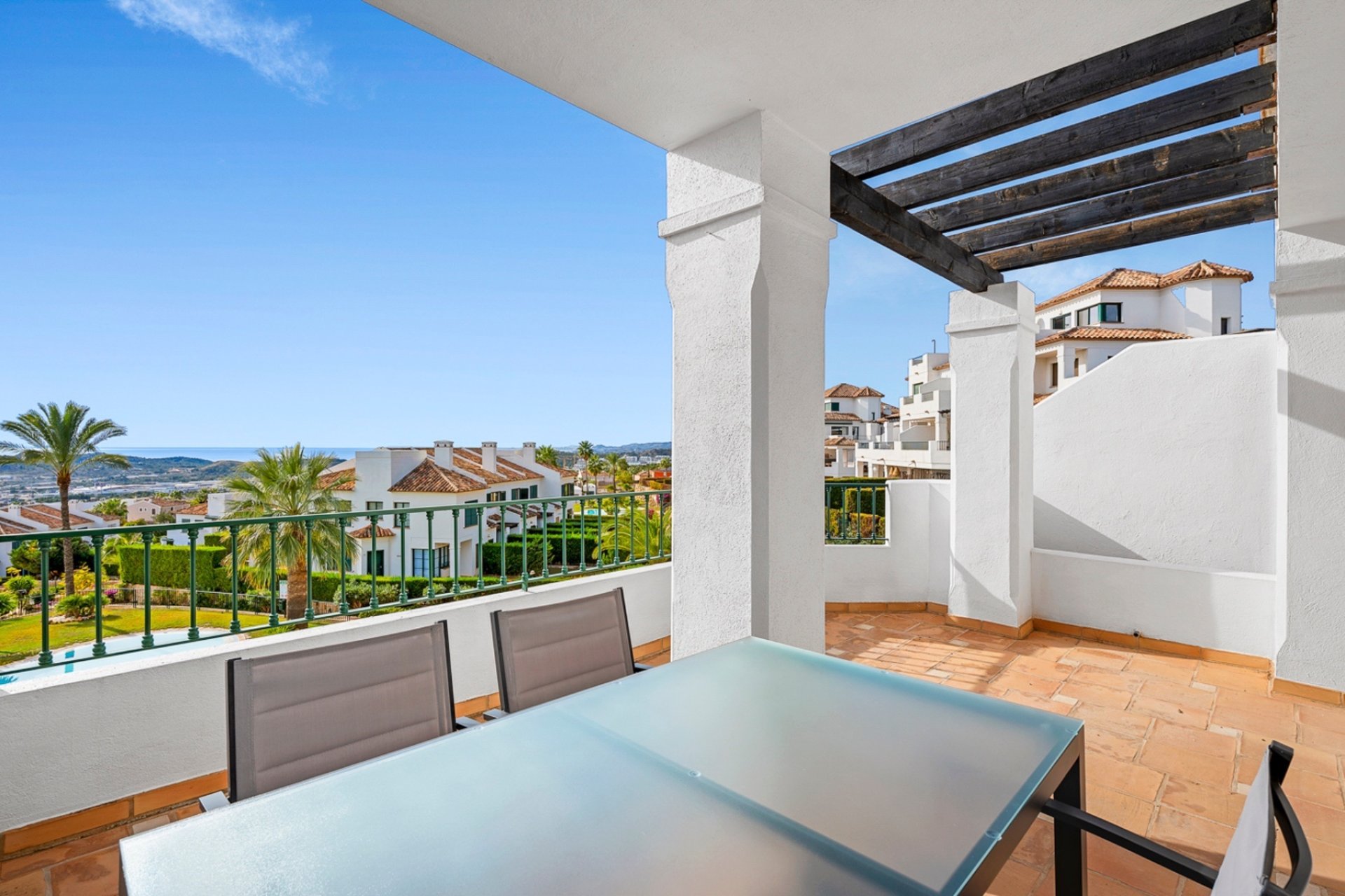 Resale - Apartment / flat - Finestrat - Sierra cortina