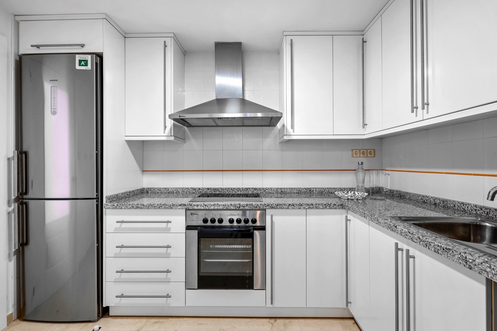 Resale - Apartment / flat - Finestrat - Sierra cortina
