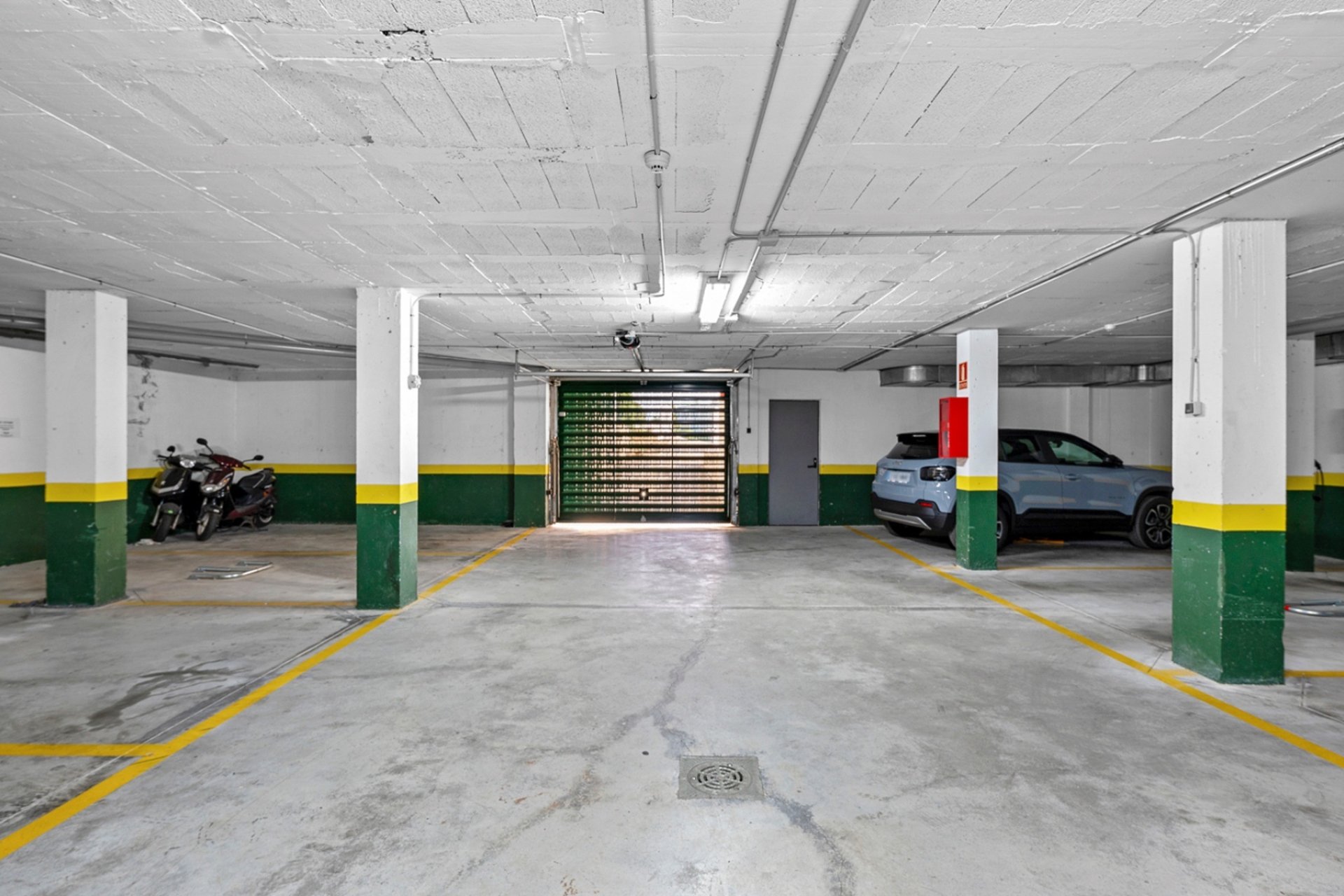 Resale - Apartment / flat - Finestrat - Sierra cortina