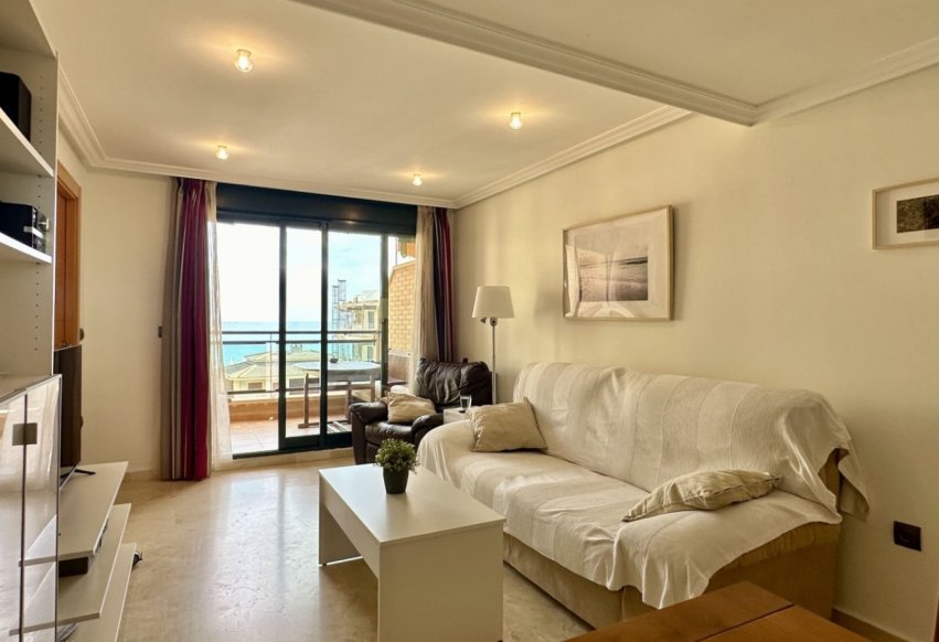 Resale - Apartment / flat - Guardamar del Segura - Beach Guardamar