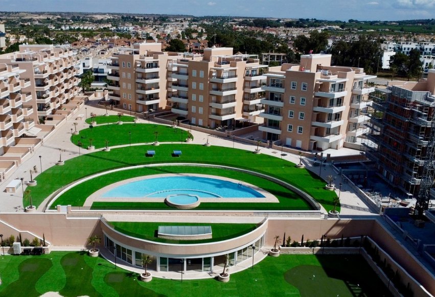 Resale - Apartment / flat - Guardamar del Segura - El Raso