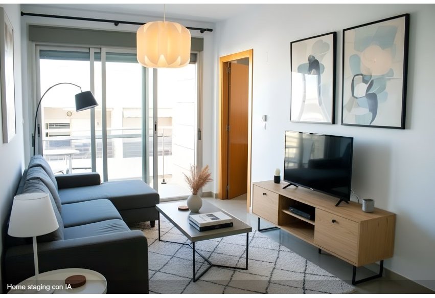 Resale - Apartment / flat - Guardamar del Segura - Guardamar pueblo