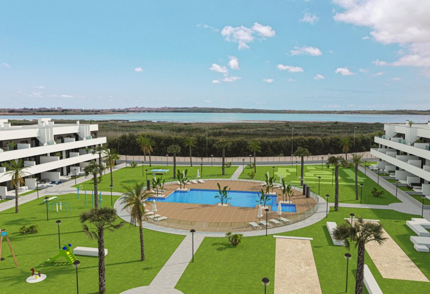 Resale - Apartment / flat - Guardamar del Segura