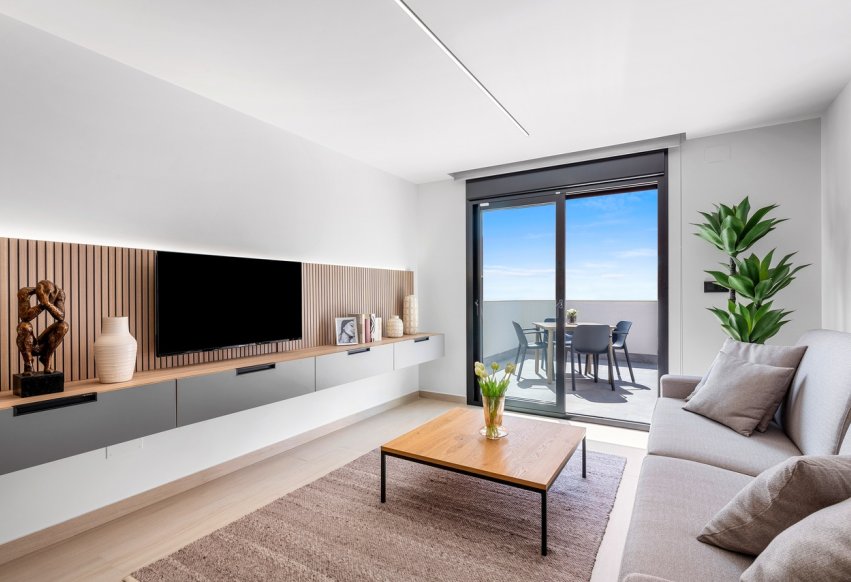 Resale - Apartment / flat - Guardamar del Segura