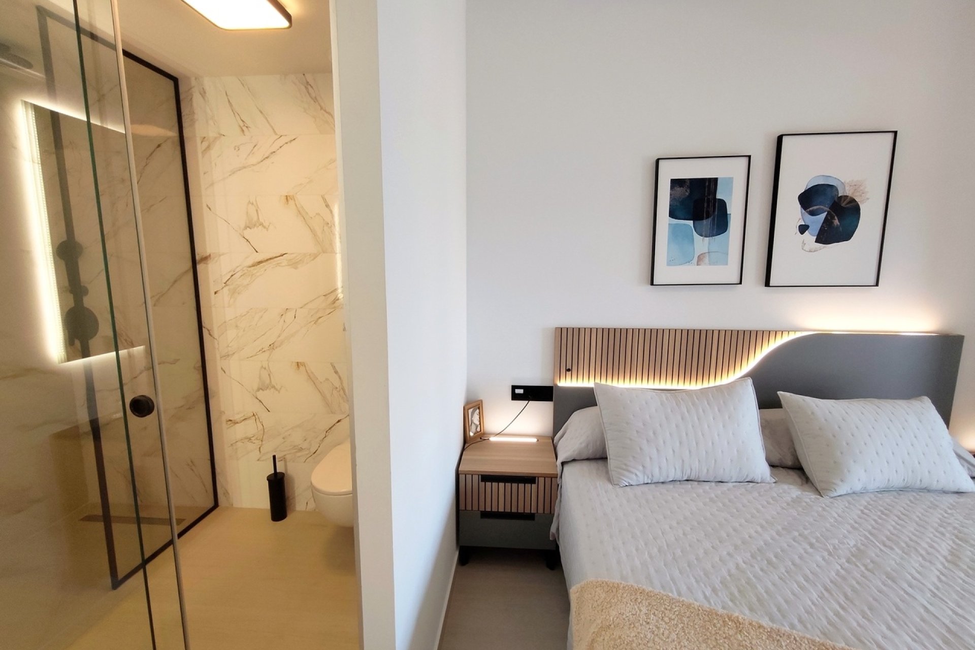 Resale - Apartment / flat - Guardamar del Segura