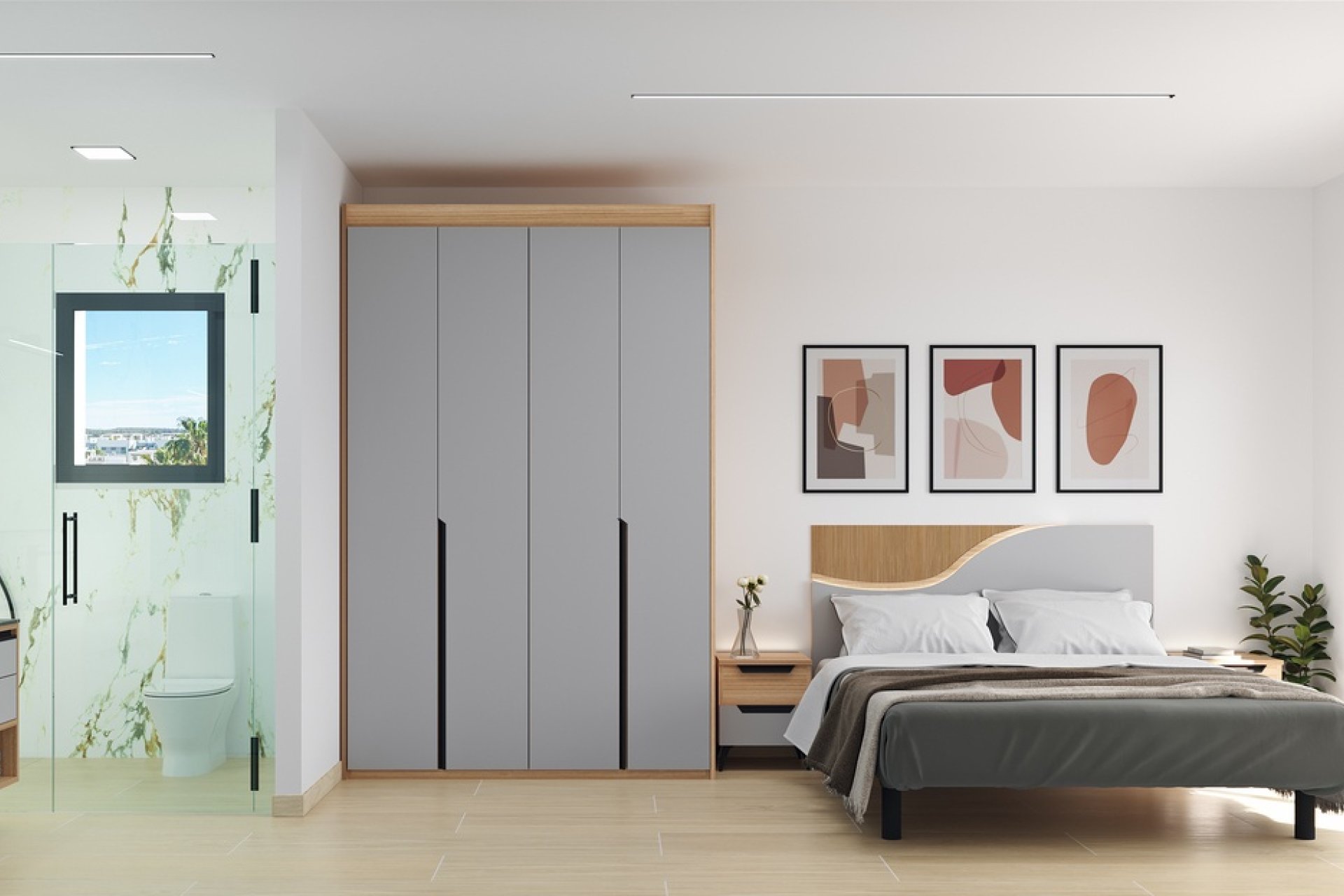 Resale - Apartment / flat - Guardamar del Segura