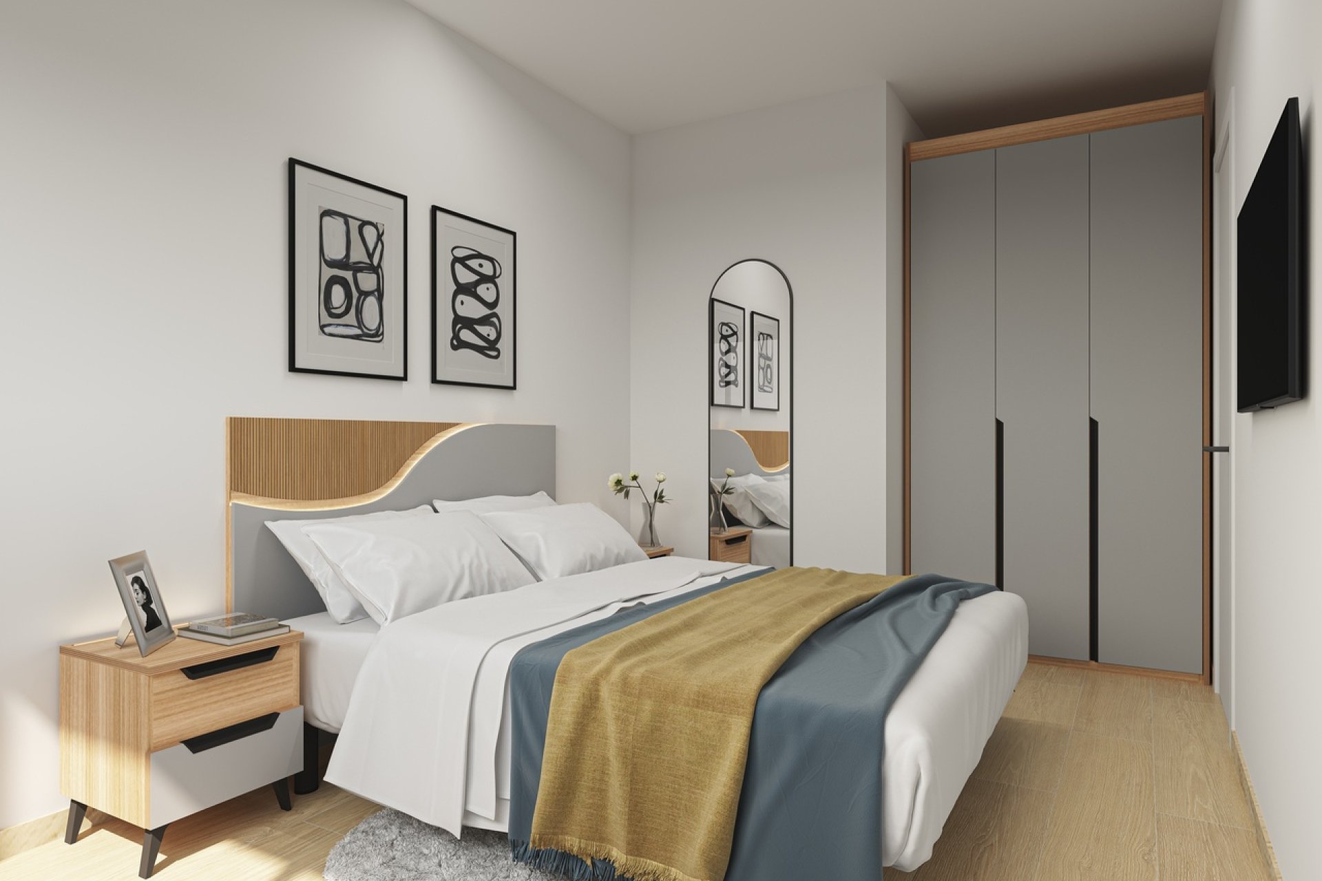 Resale - Apartment / flat - Guardamar del Segura