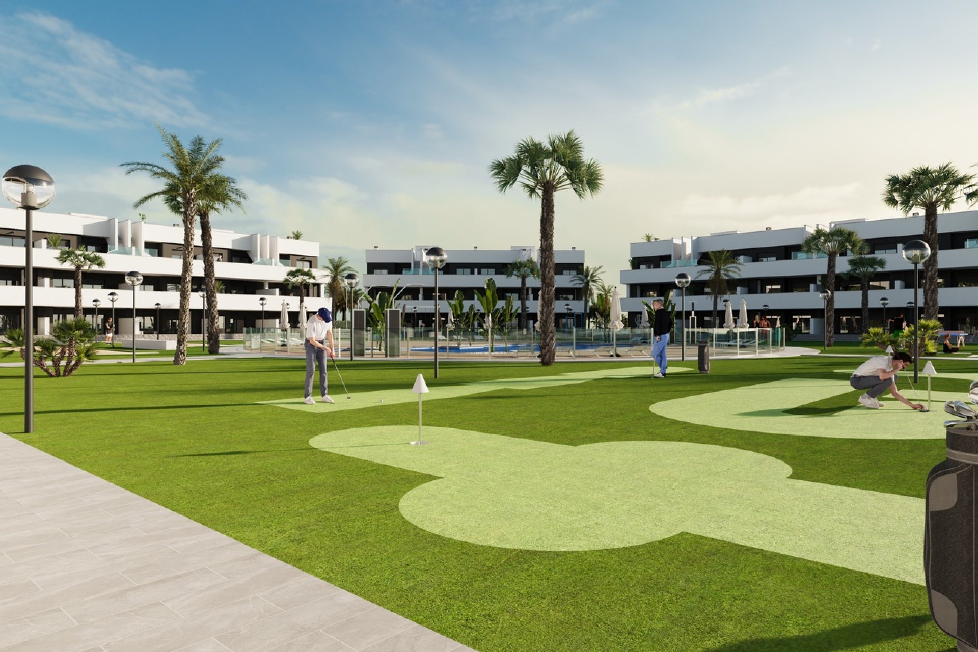 Resale - Apartment / flat - Guardamar del Segura