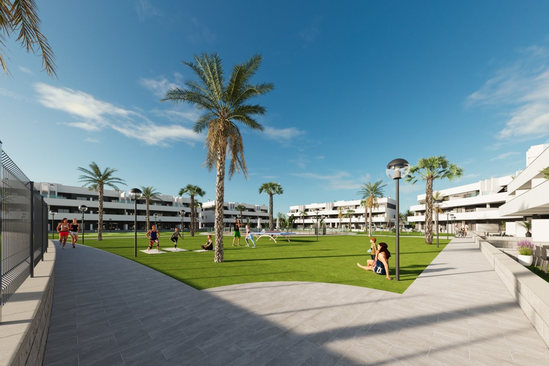 Resale - Apartment / flat - Guardamar del Segura