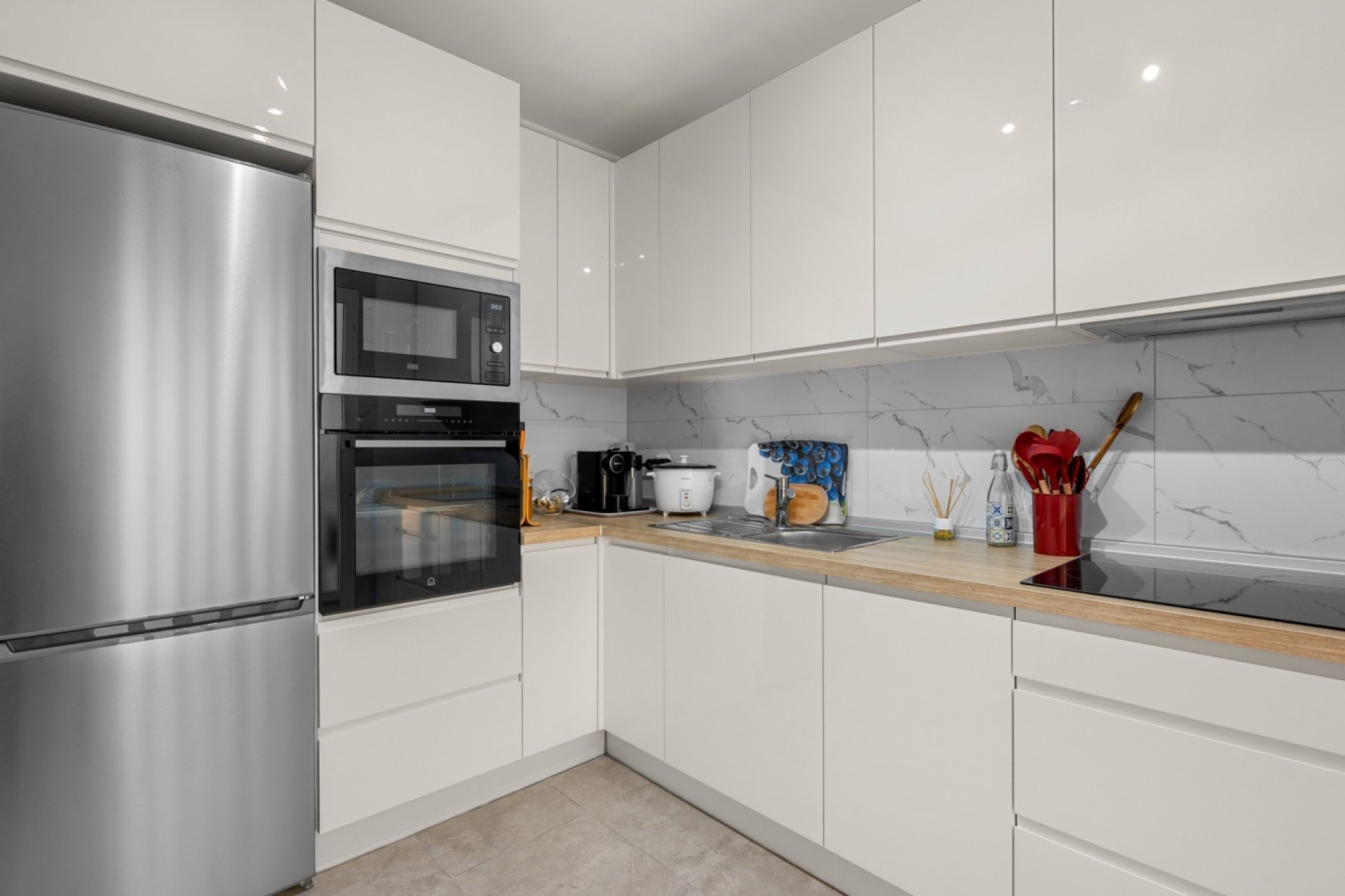 Resale - Apartment / flat - La Manga del Mar Menor - ESTRELLA DE MAR