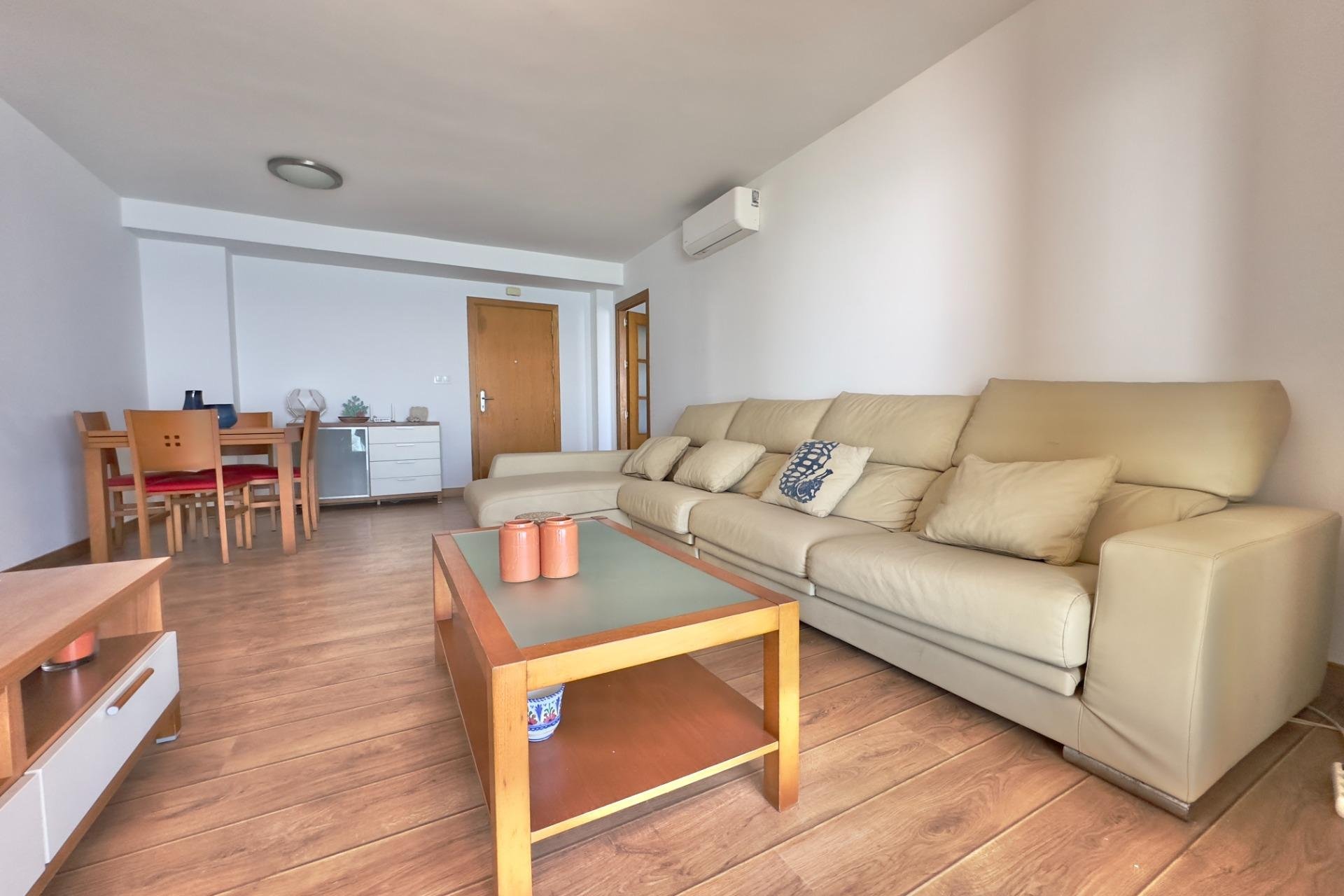 Resale - Apartment / flat - La Manga del Mar Menor - Playa del Esparto-Veneziola