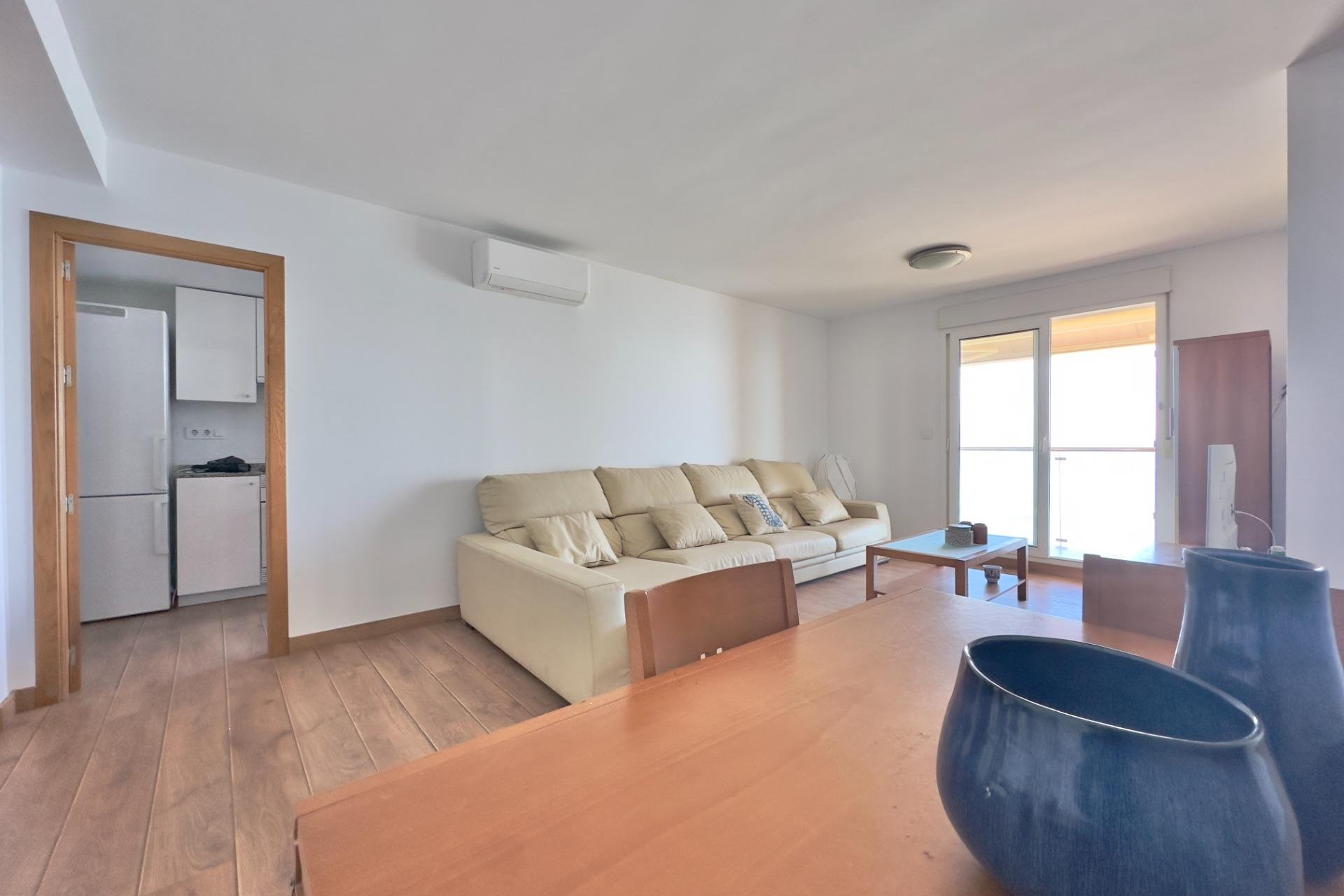 Resale - Apartment / flat - La Manga del Mar Menor - Playa del Esparto-Veneziola