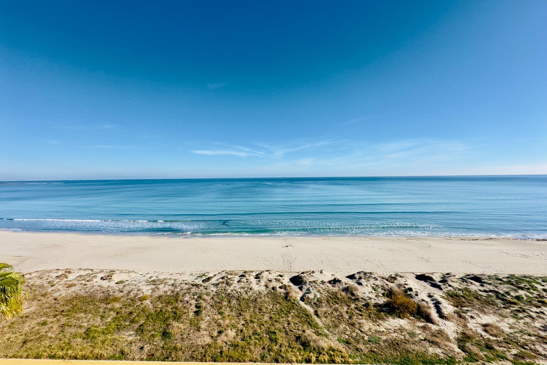 Resale - Apartment / flat - La Manga del Mar Menor - Playa del Esparto-Veneziola