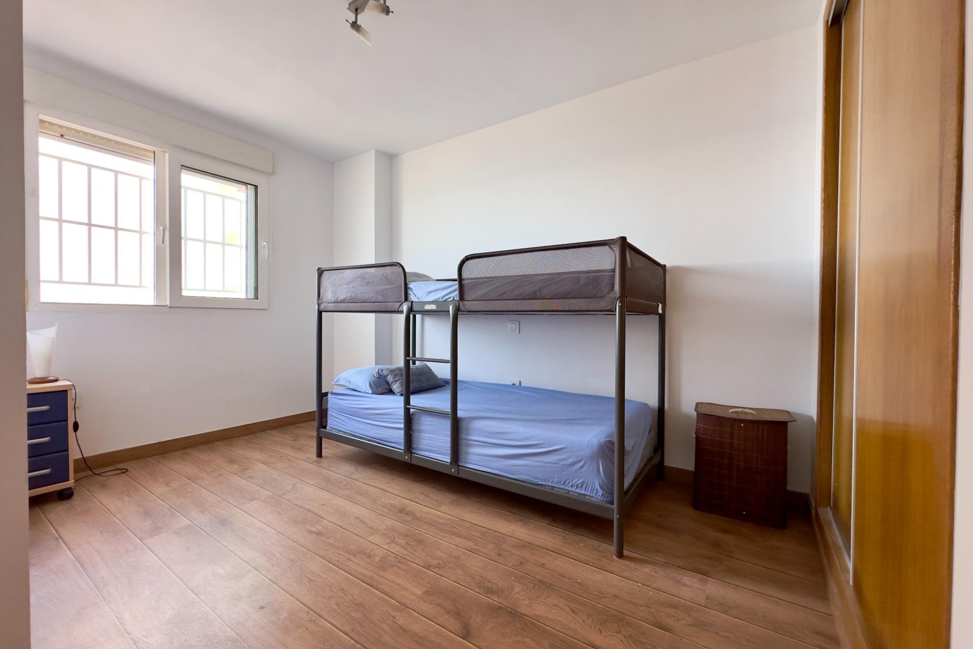 Resale - Apartment / flat - La Manga del Mar Menor - Playa del Esparto-Veneziola