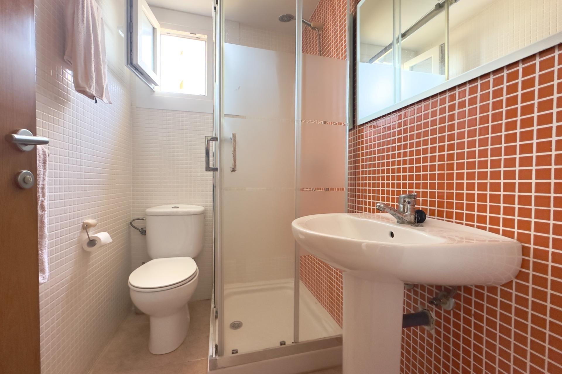 Resale - Apartment / flat - La Manga del Mar Menor - Playa del Esparto-Veneziola