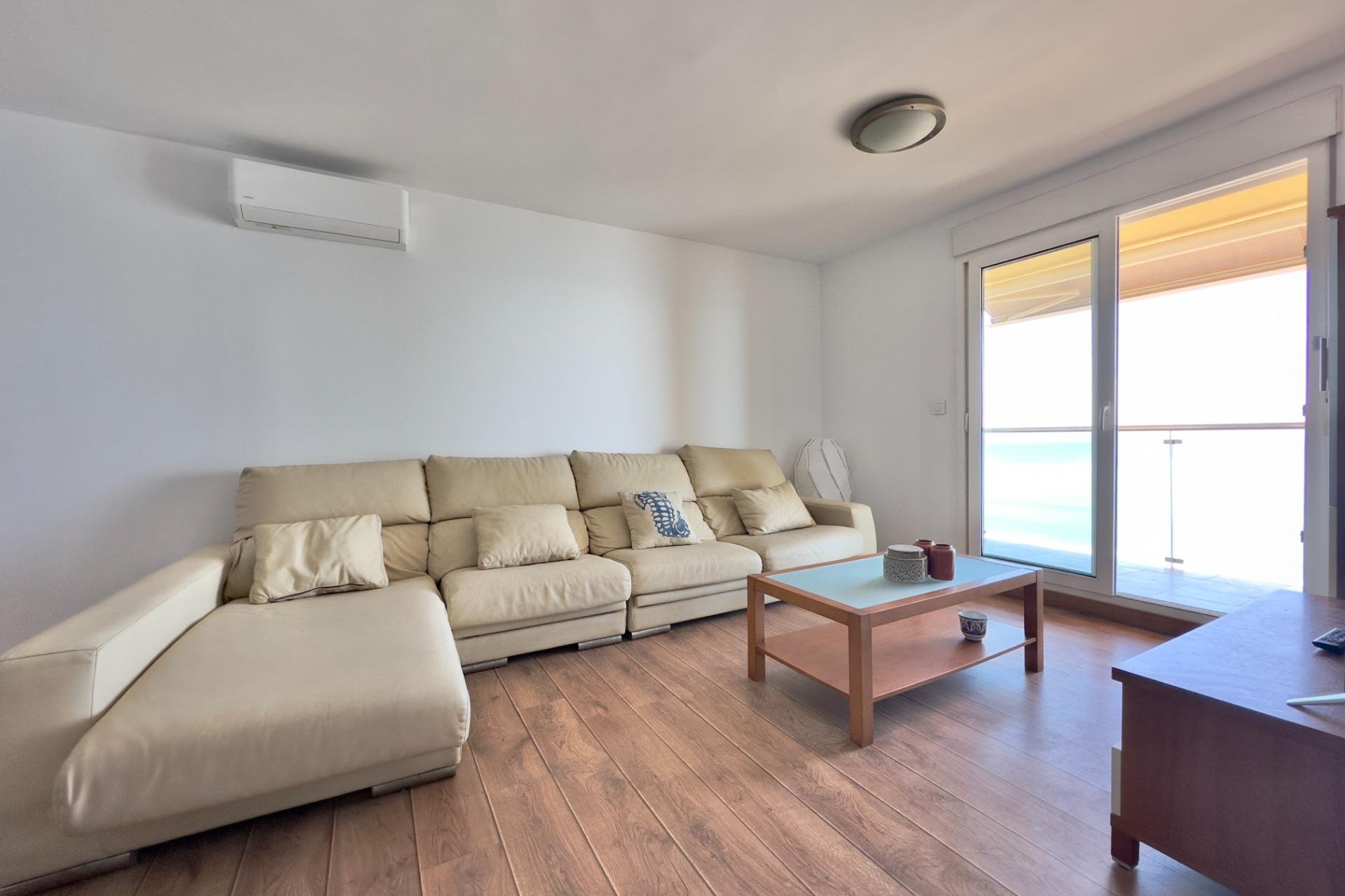 Resale - Apartment / flat - La Manga del Mar Menor - Playa del Esparto-Veneziola
